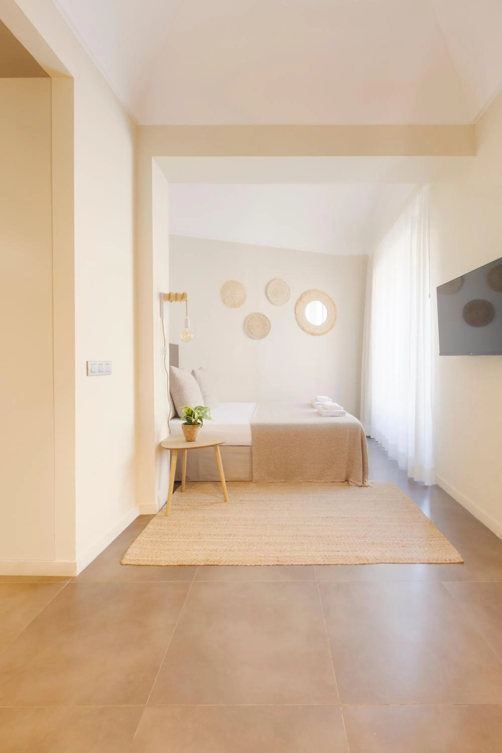 Photo of the whole room, Bed in Casa Marcial (adults only)