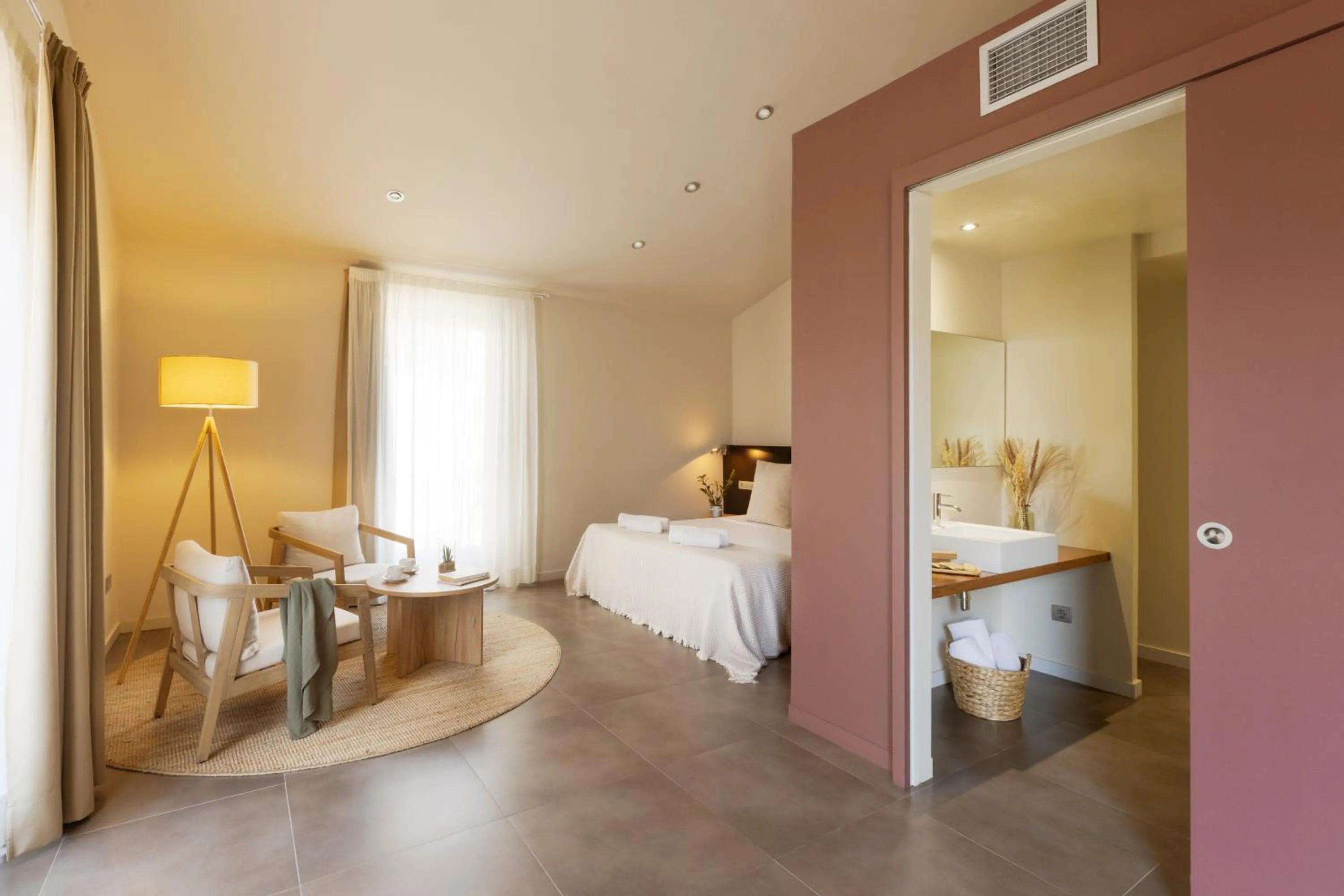Photo of the whole room, Bed in Casa Marcial (adults only)
