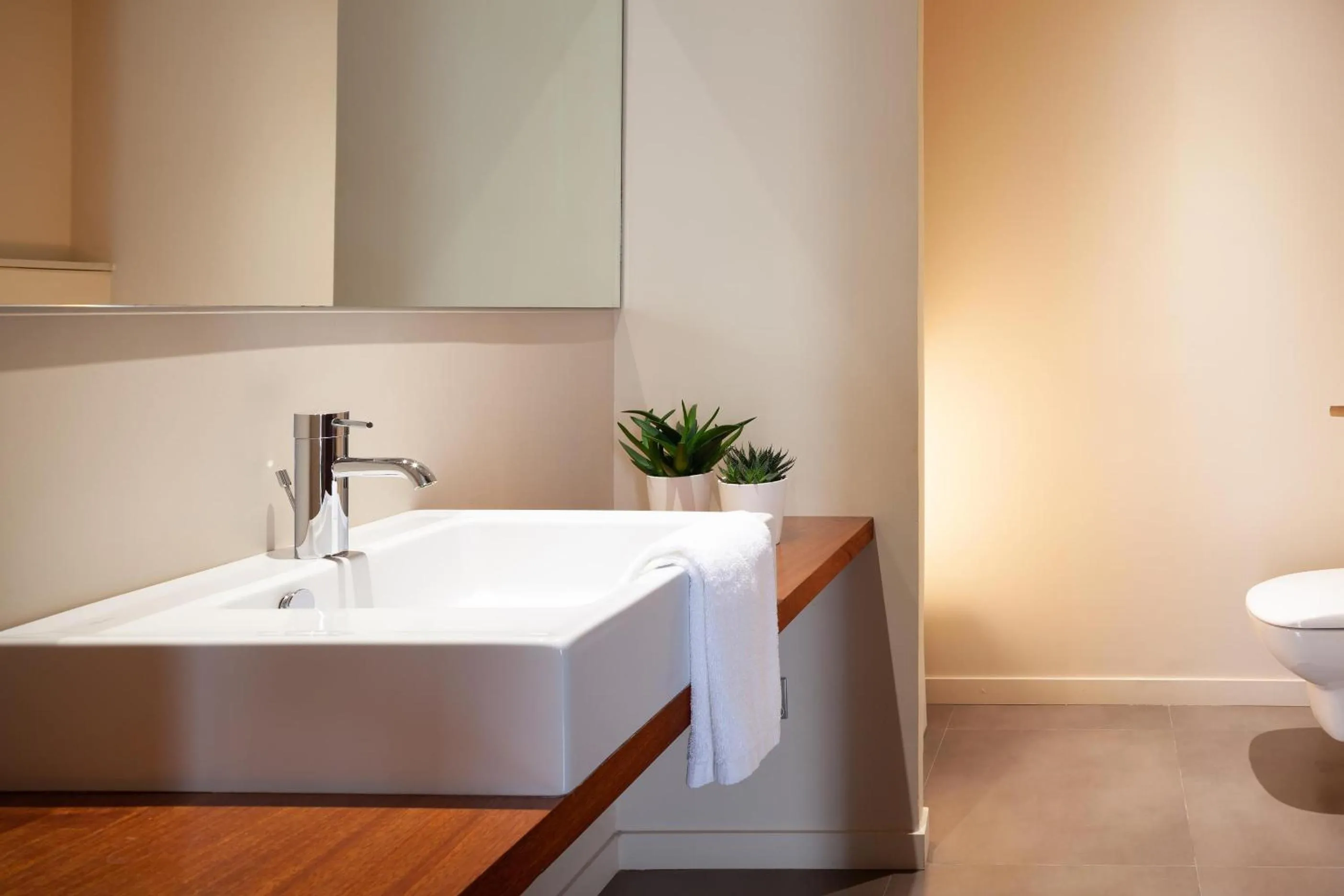 Bathroom in Casa Marcial (adults only)