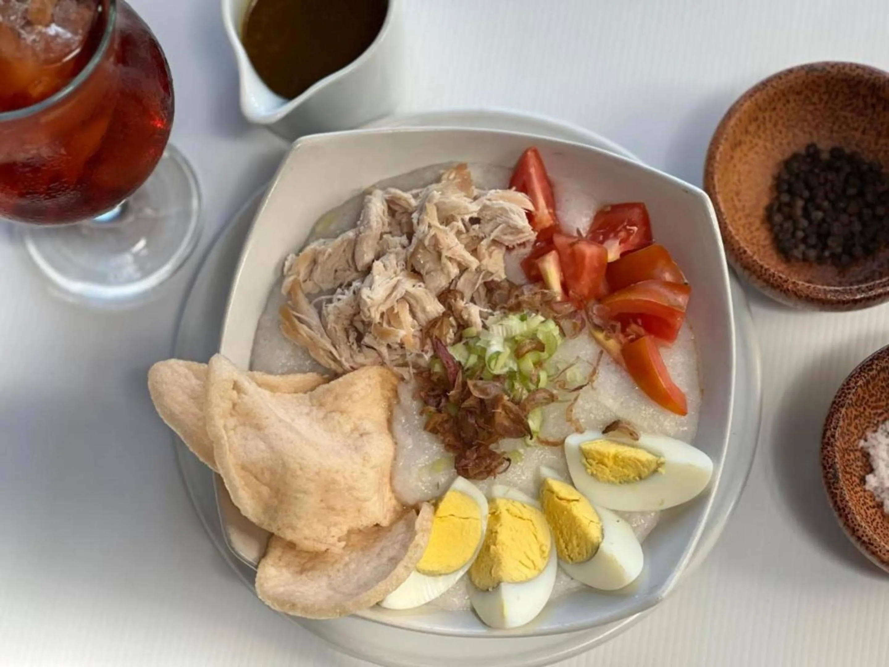 Restaurant/places to eat in Attara Heritage Senggigi