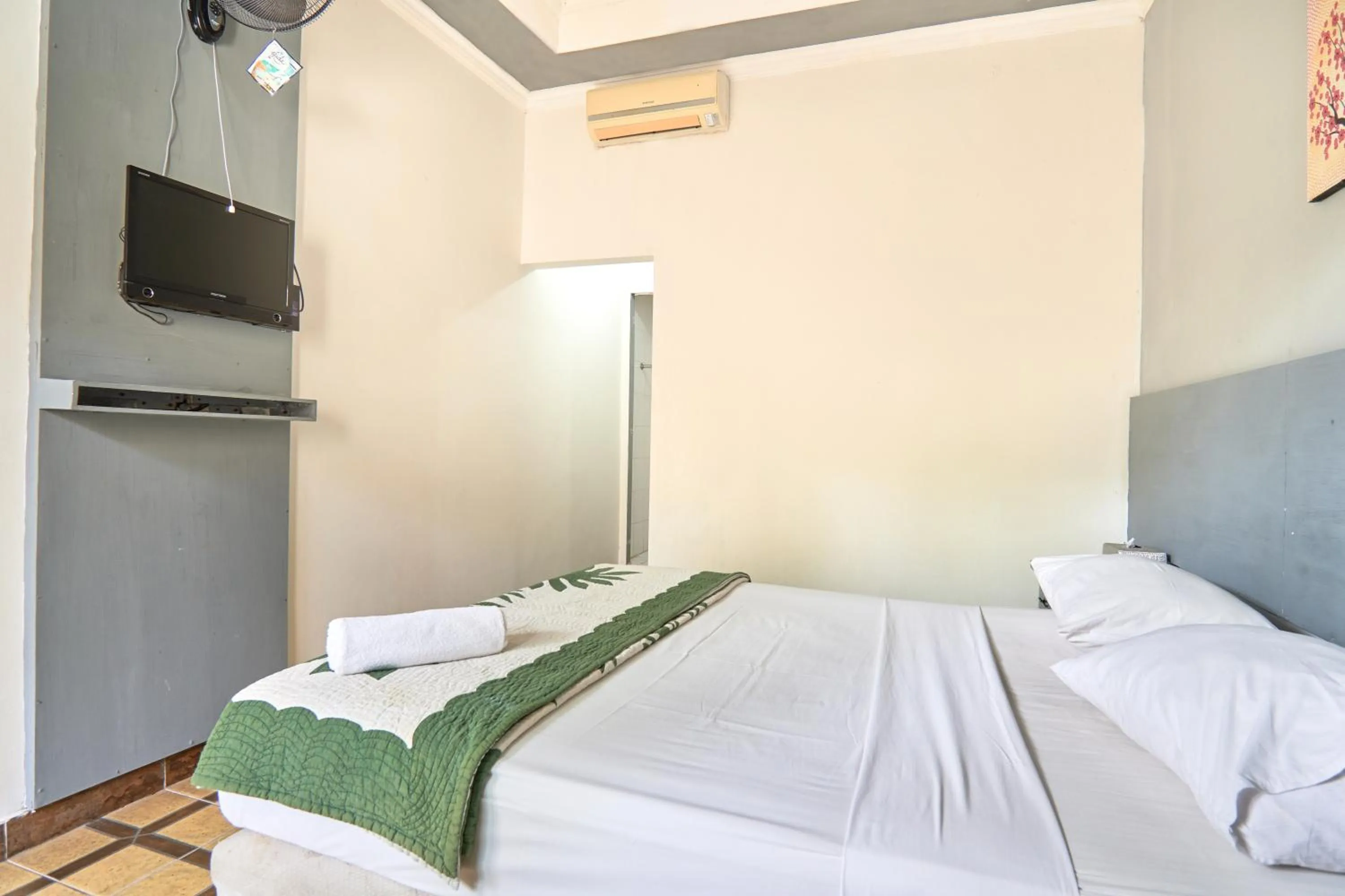 Bed in Attara Heritage Senggigi