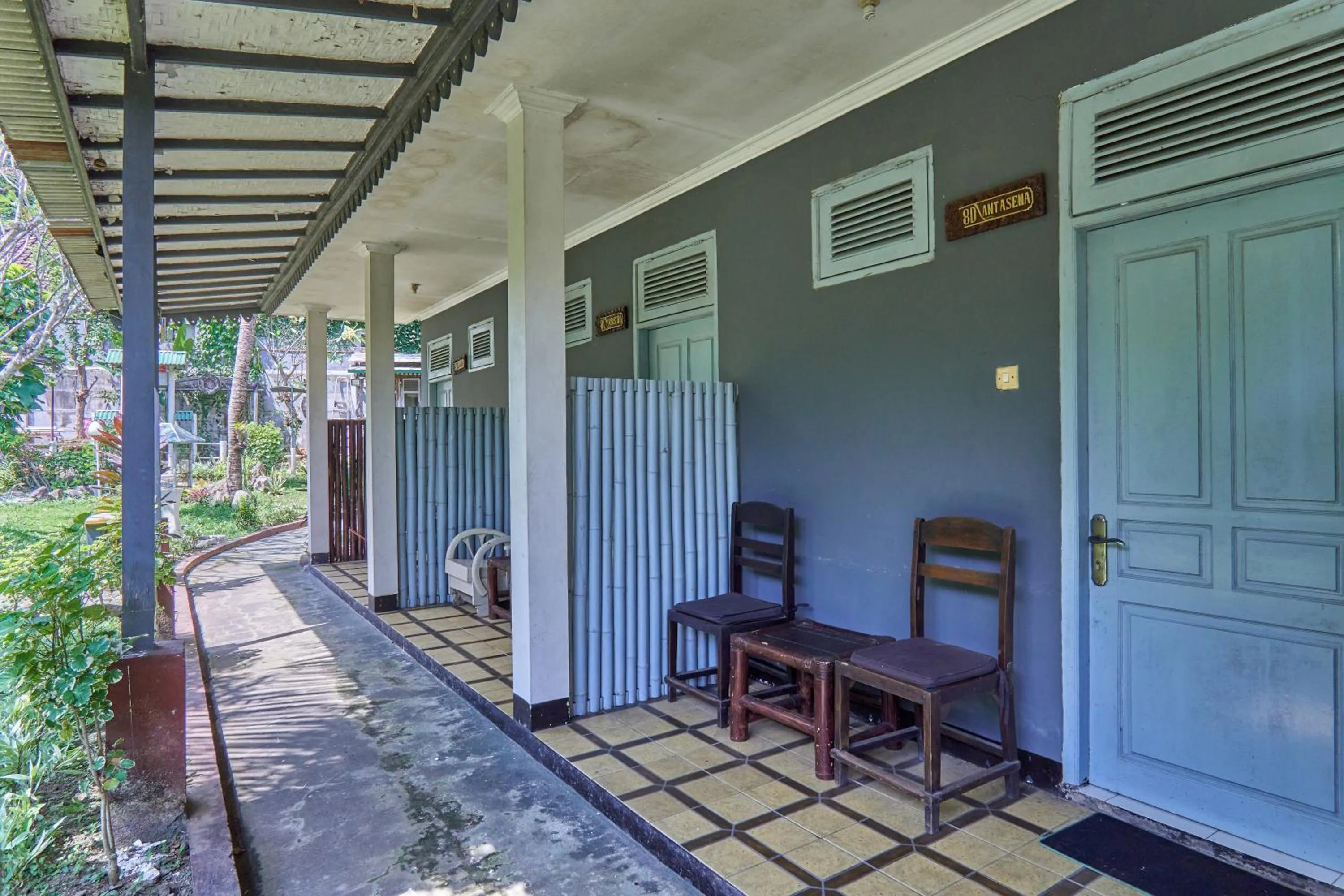 Balcony/Terrace in Attara Heritage Senggigi