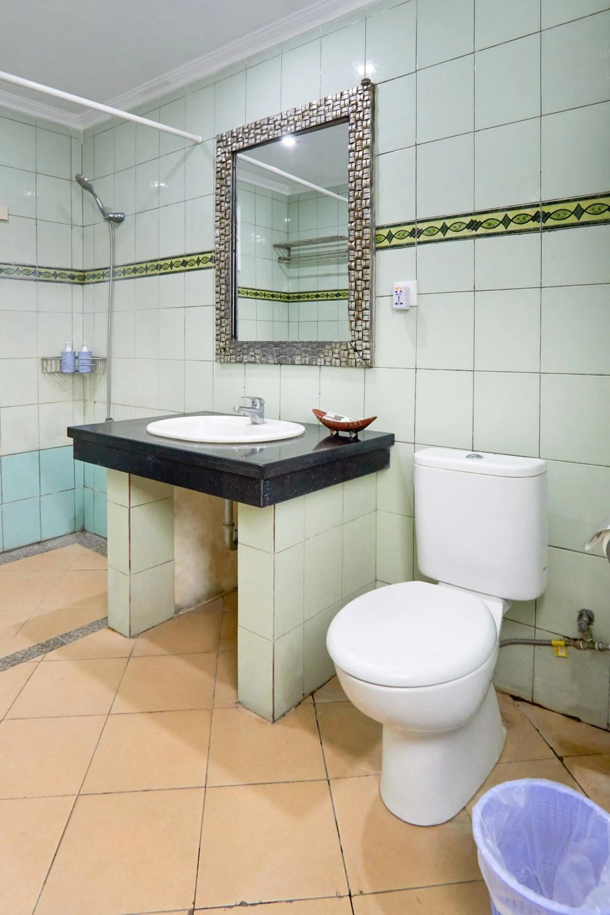 Bathroom in Attara Heritage Senggigi