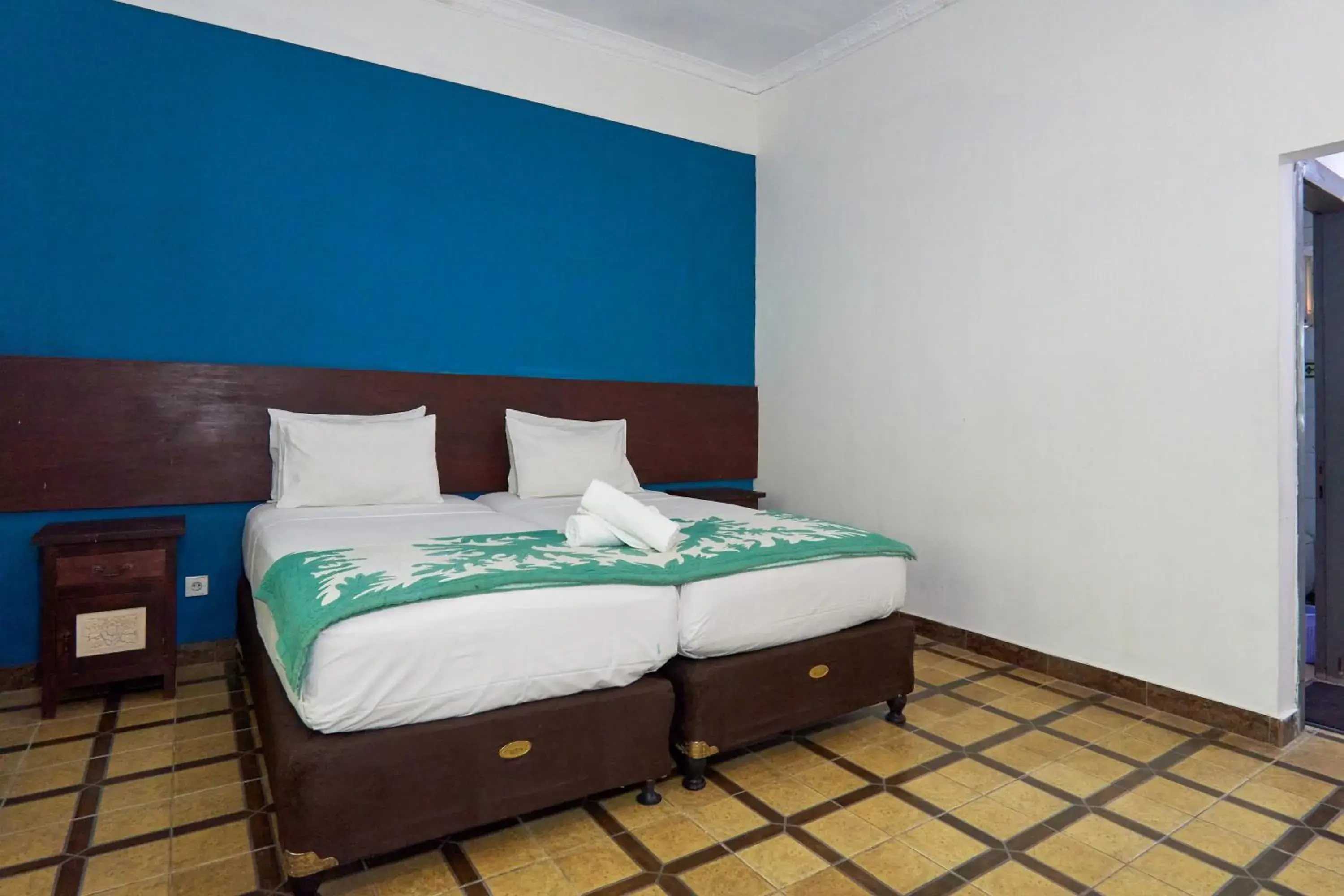 Superior Double or Twin Room in Attara Heritage Senggigi Superior Double or Twin Room in Attara Heritage Senggigi