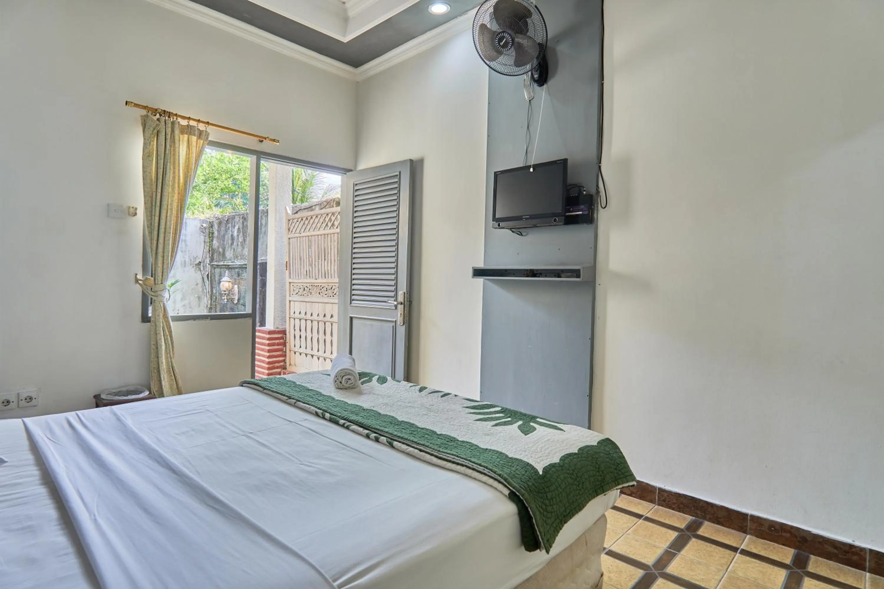 Bed in Attara Heritage Senggigi