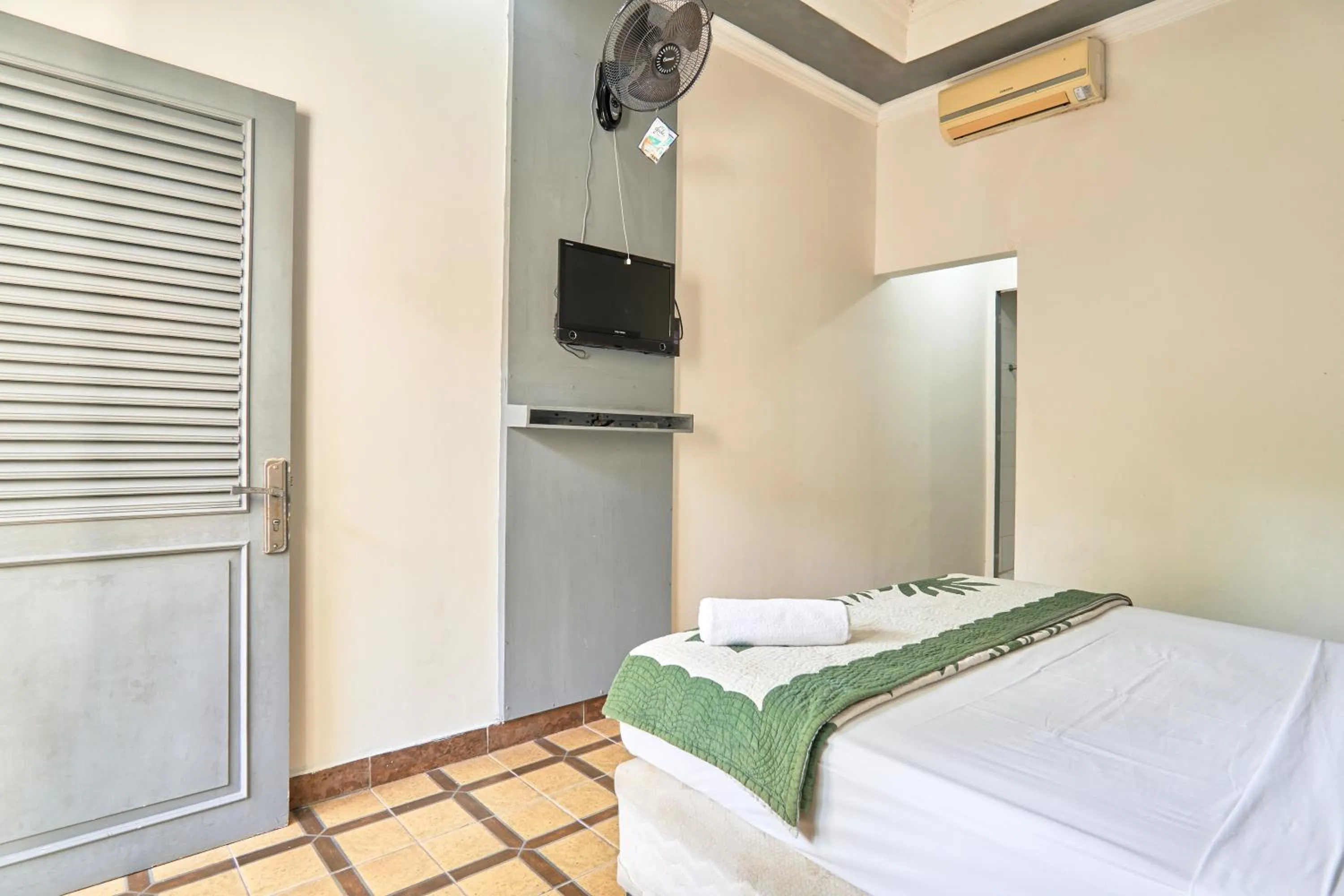 Bed in Attara Heritage Senggigi