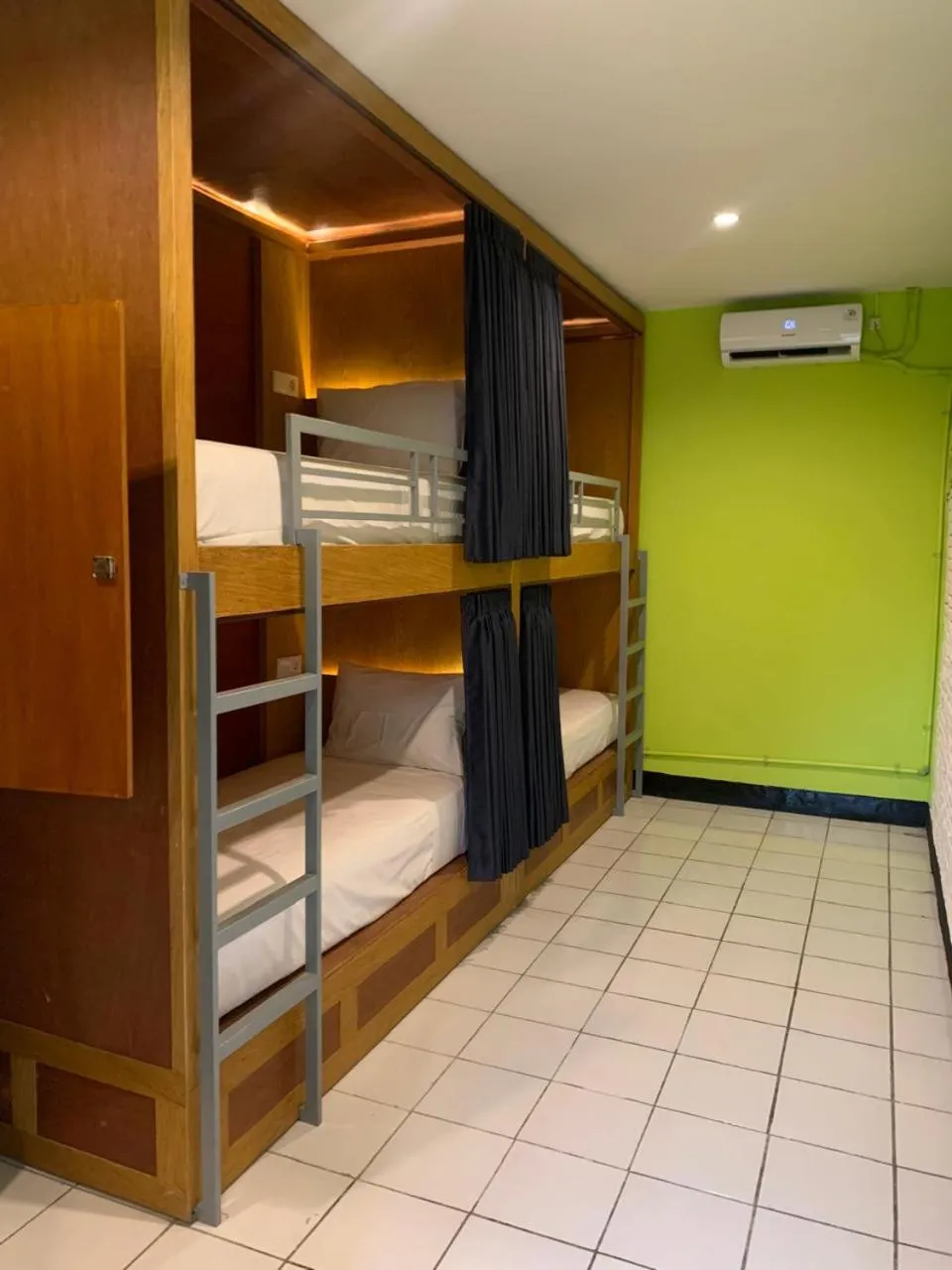 10-Bed Male Dormitory Room in Attara Heritage Senggigi