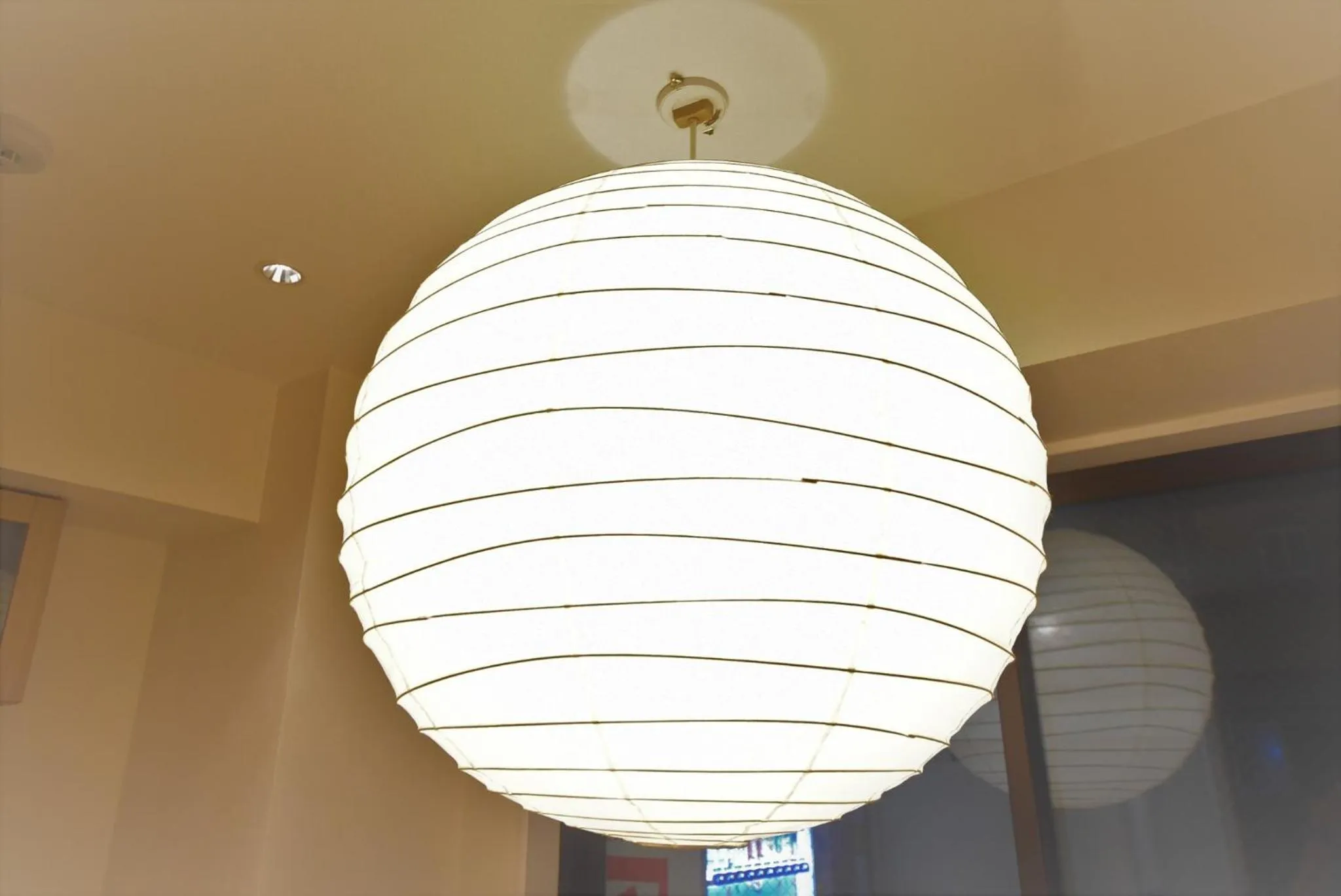 Seating area in ENKA NAMBA 1 HOTEL