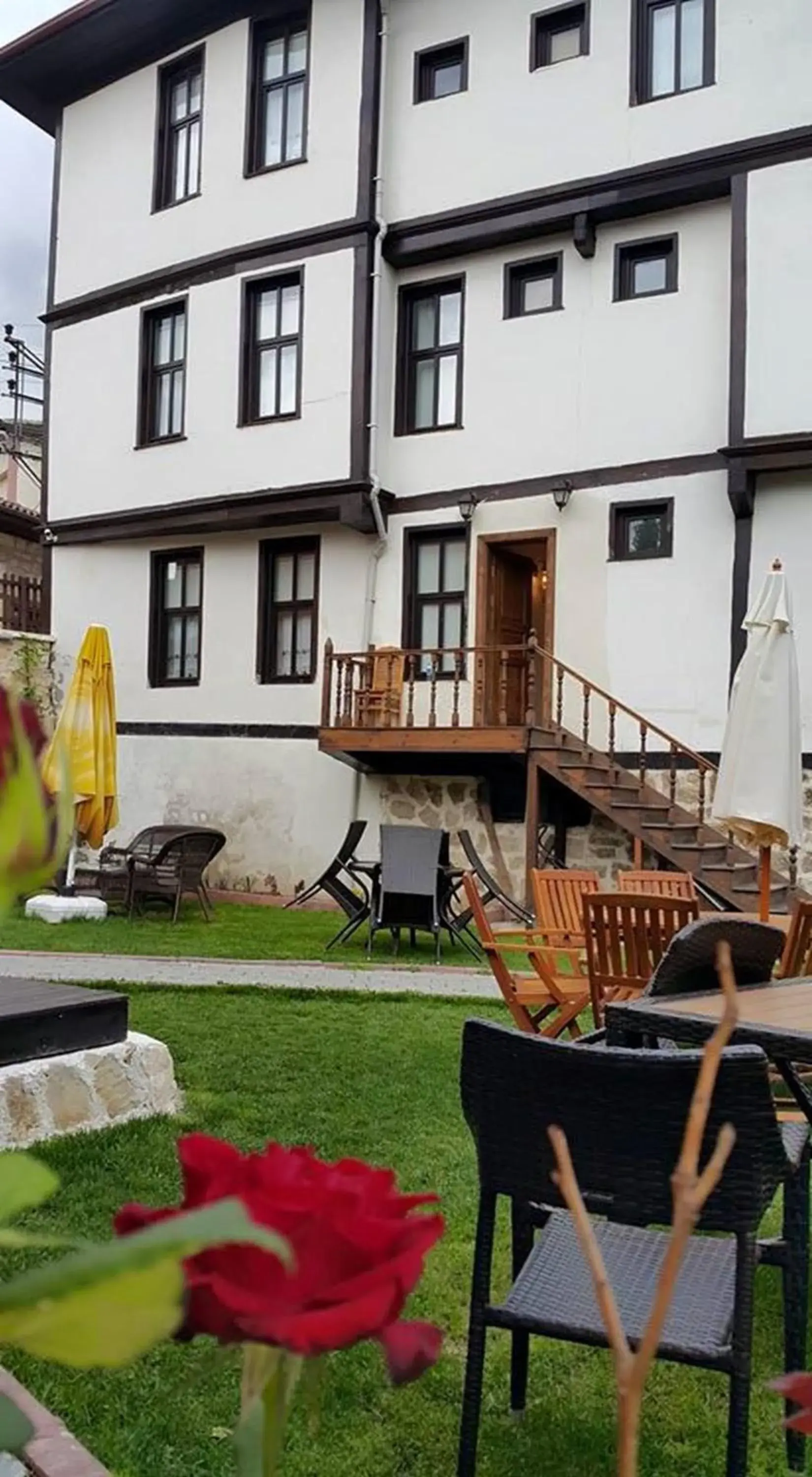 Property building in Kadıoğlu Konağı Property building in Kadıoğlu Konağı