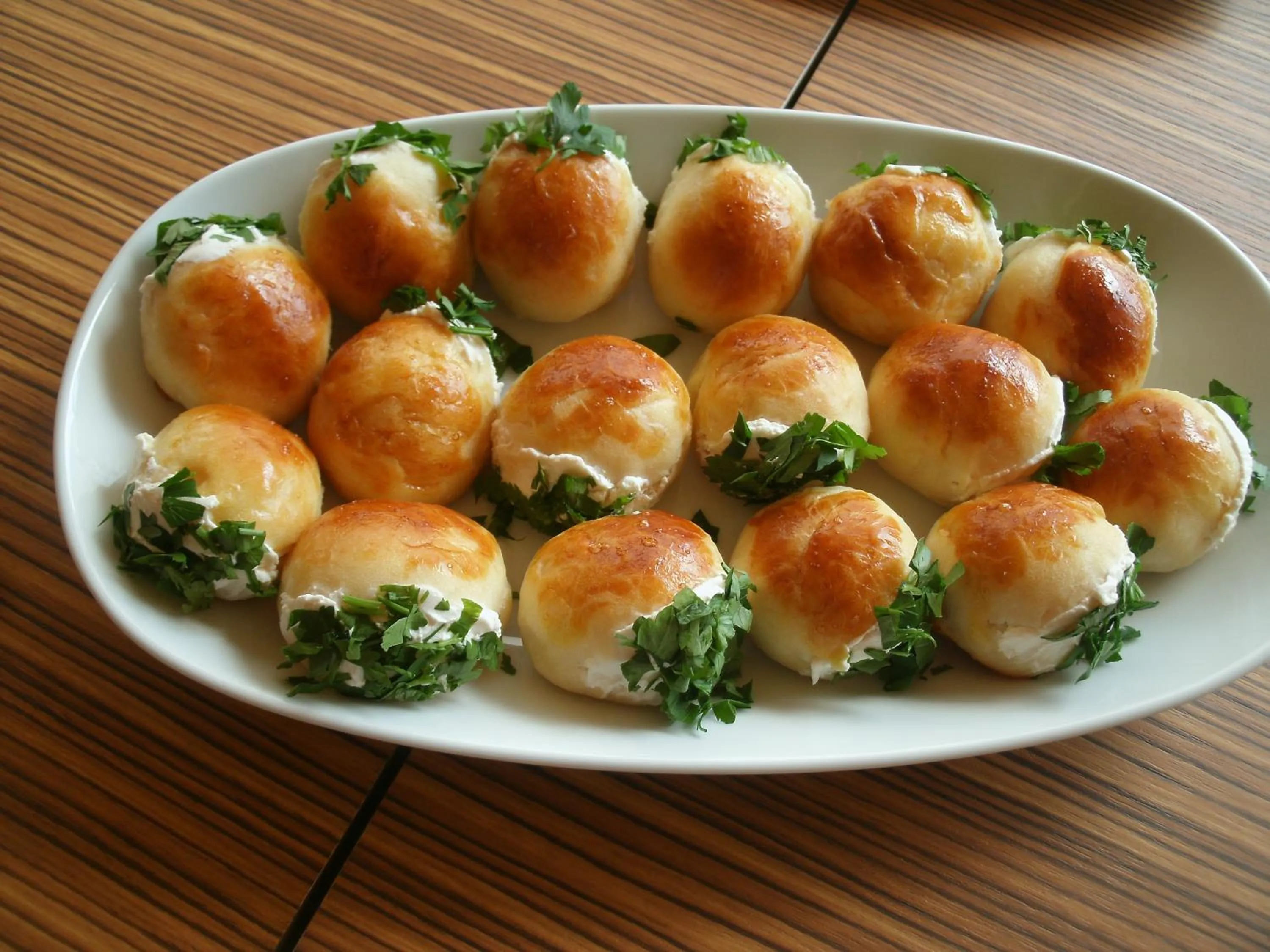 Food in Kadıoğlu Konağı