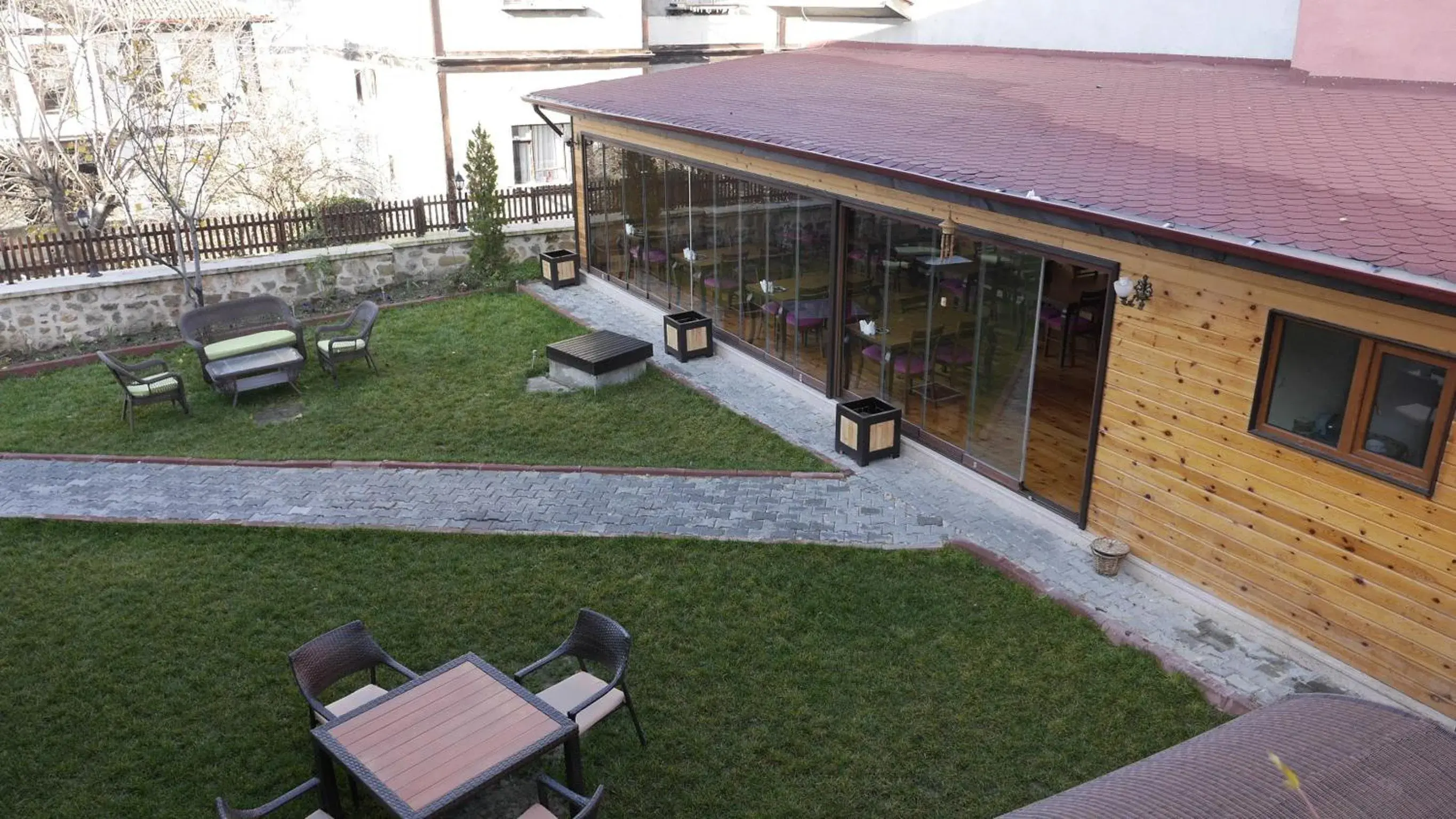 Food in Kadıoğlu Konağı Food in Kadıoğlu Konağı