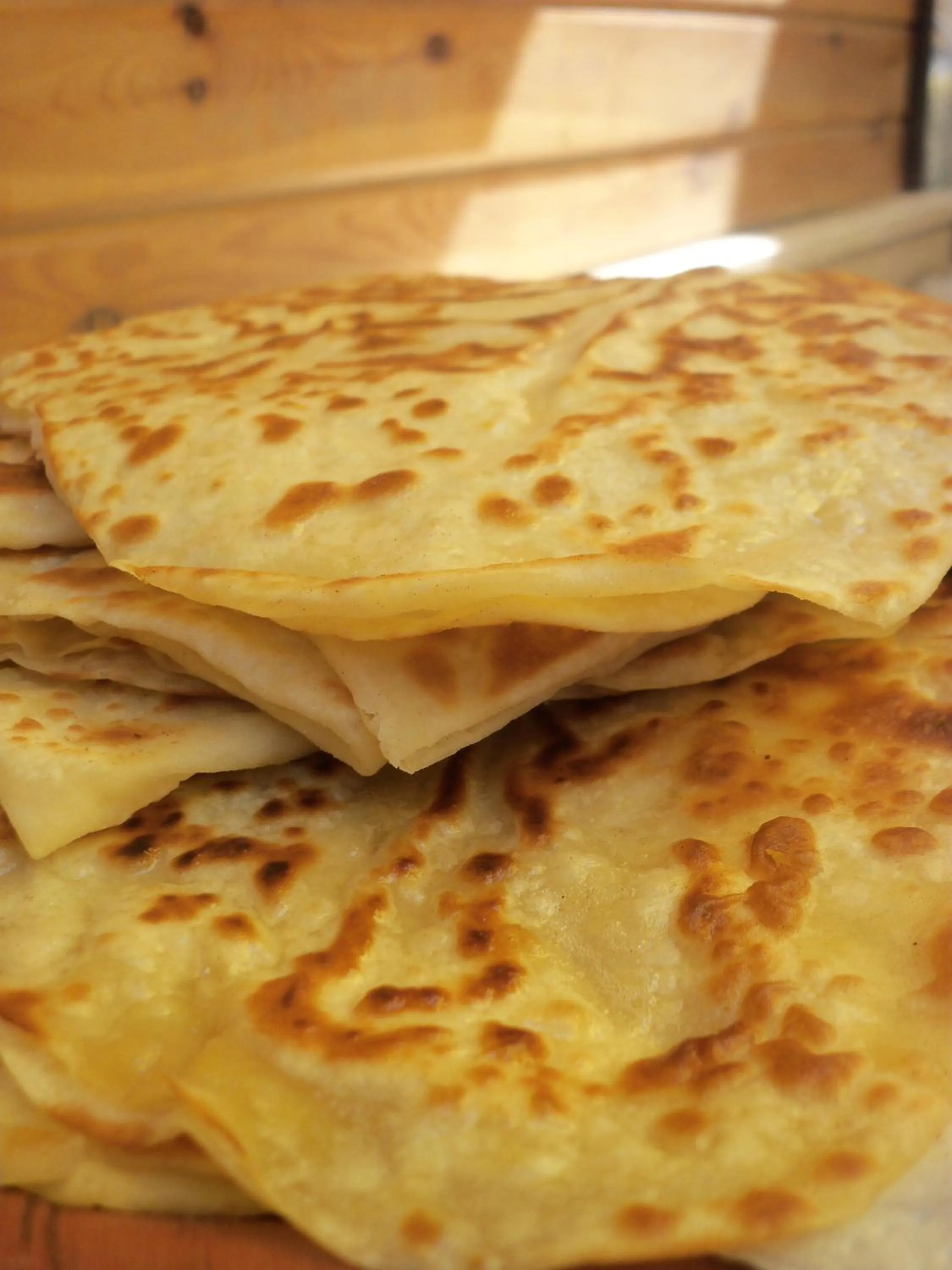 Food in Kadıoğlu Konağı