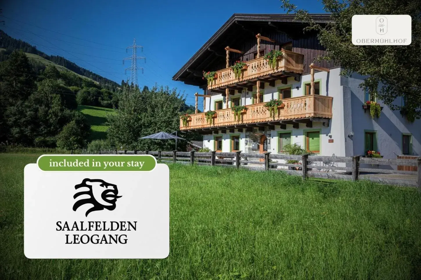 Obermühlhof Apartments Obermühlhof Apartments
