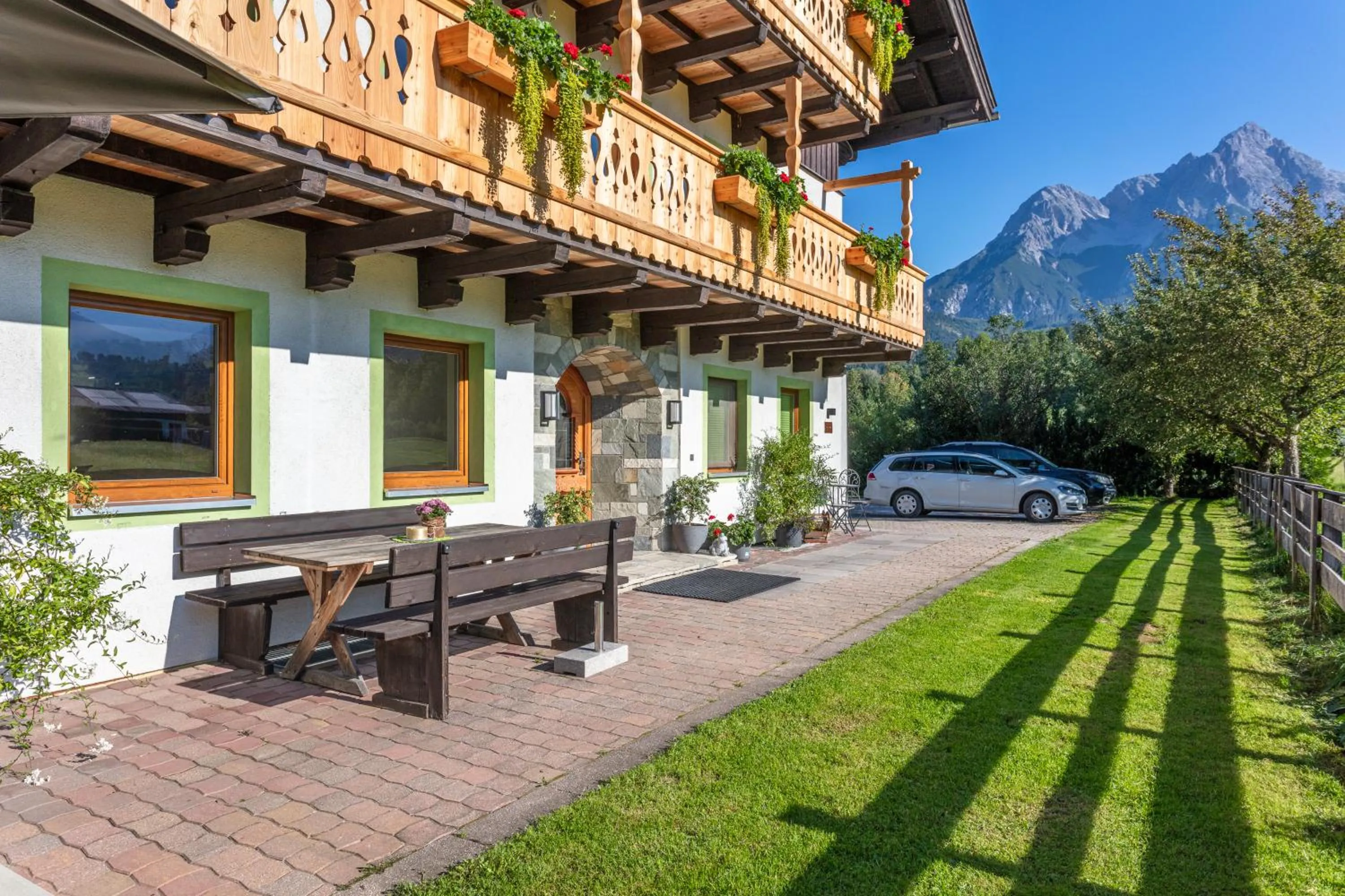 Obermühlhof Apartments