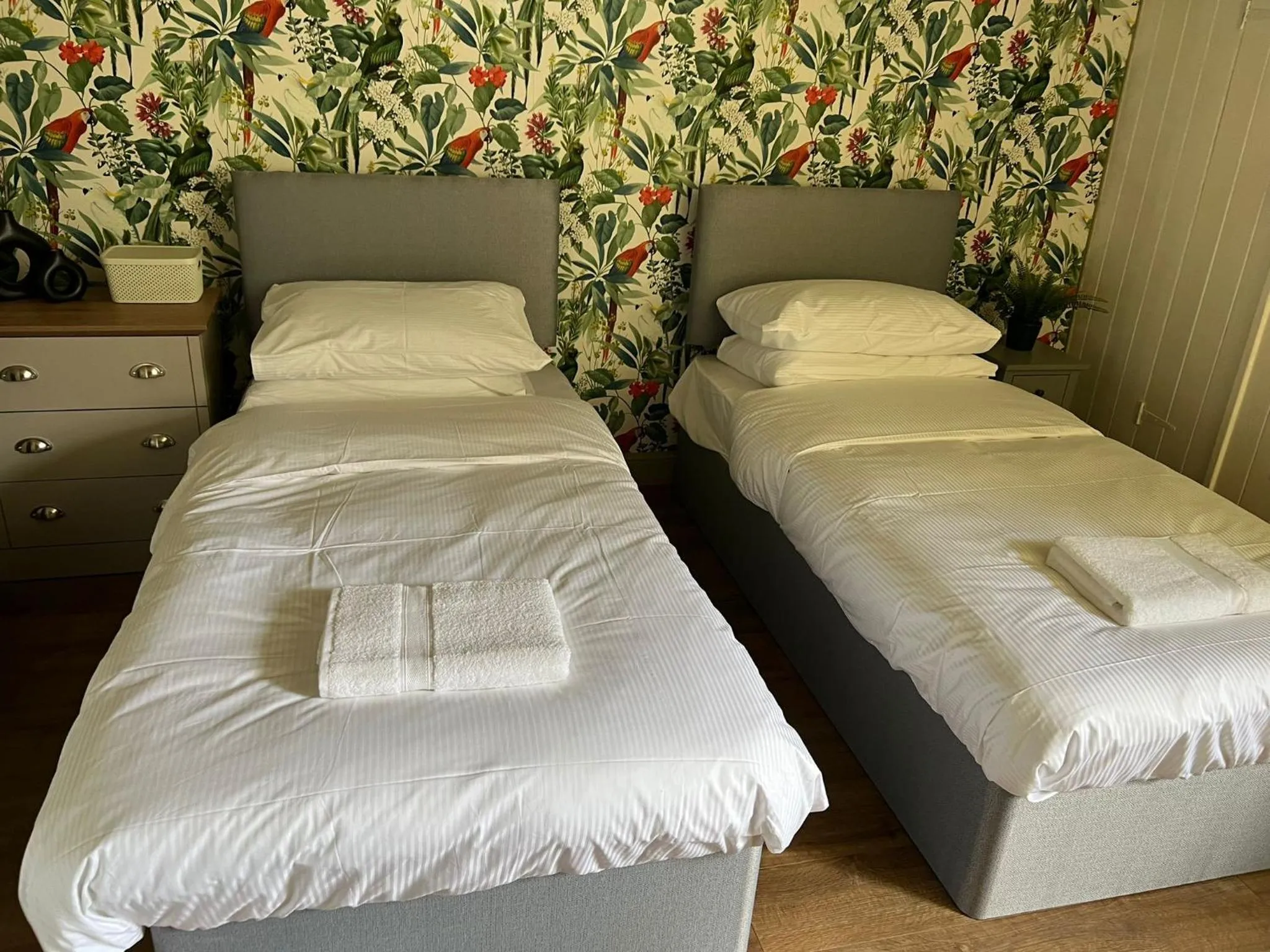 Bed in The Ring O'Bells