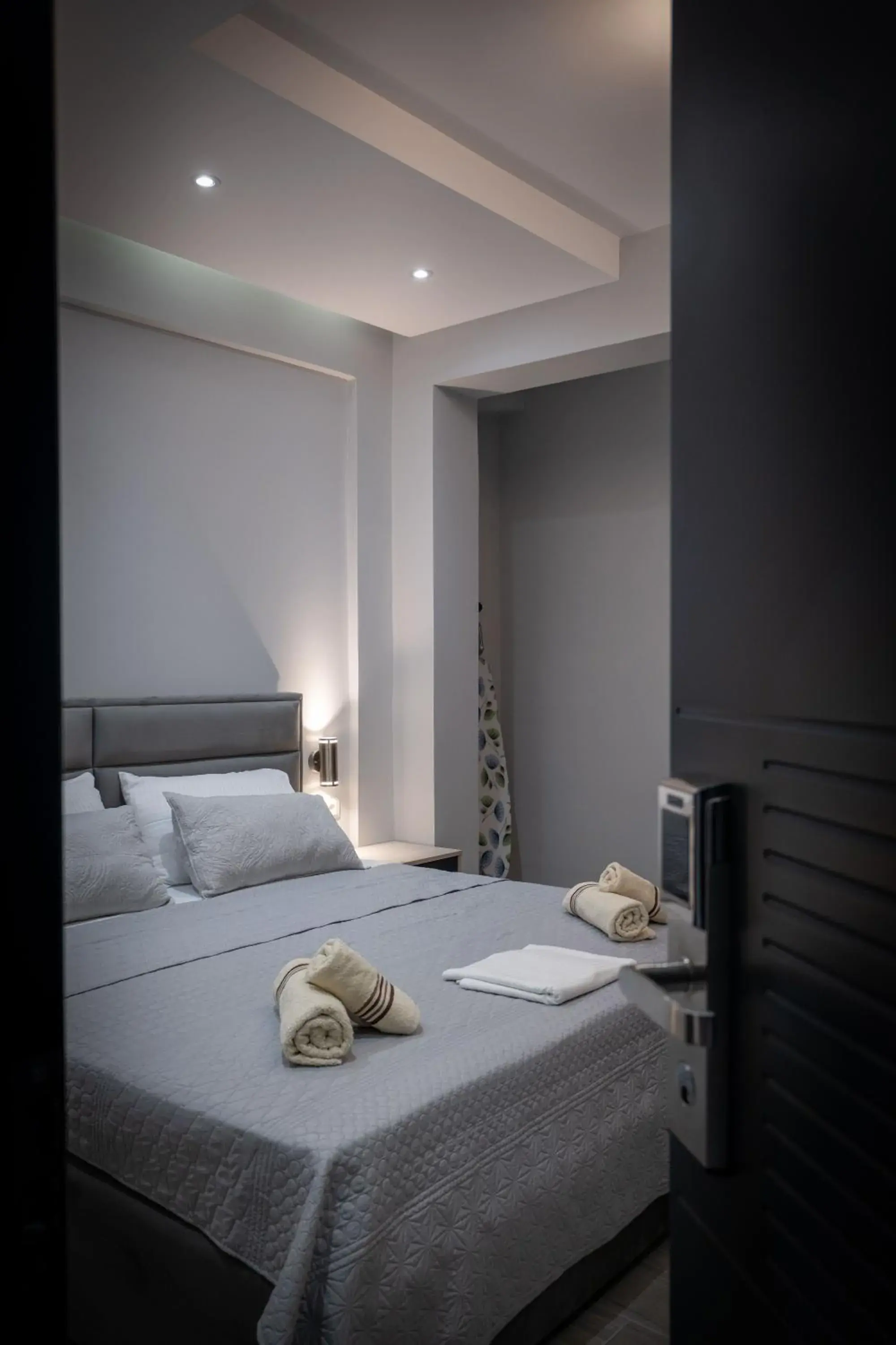 Deluxe Double Room with Balcony in Hotel Porti Deluxe Double Room with Balcony in Hotel Porti