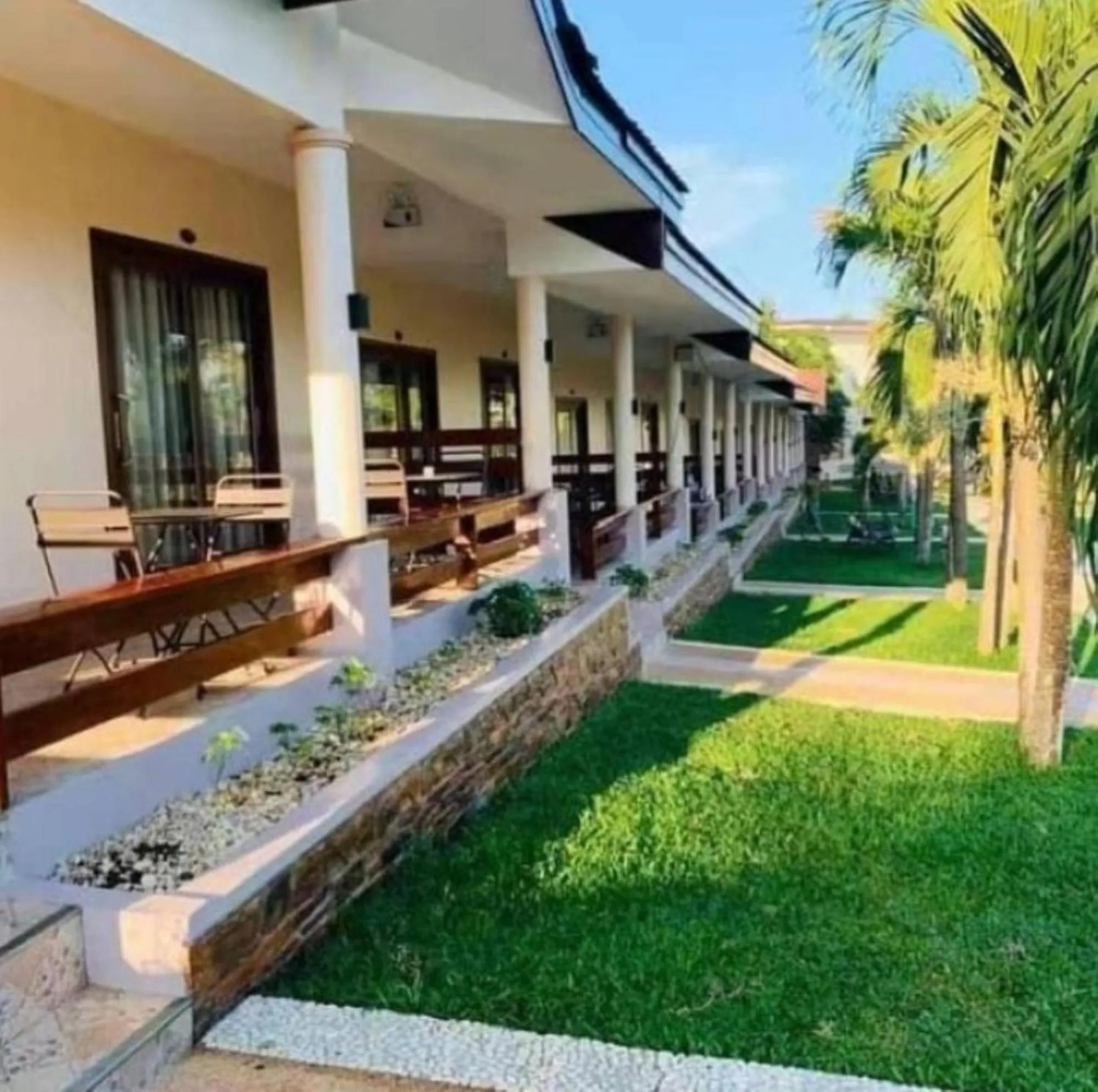 Property building in RedDoorz Premium at Ocean Heaven Resort Cebu