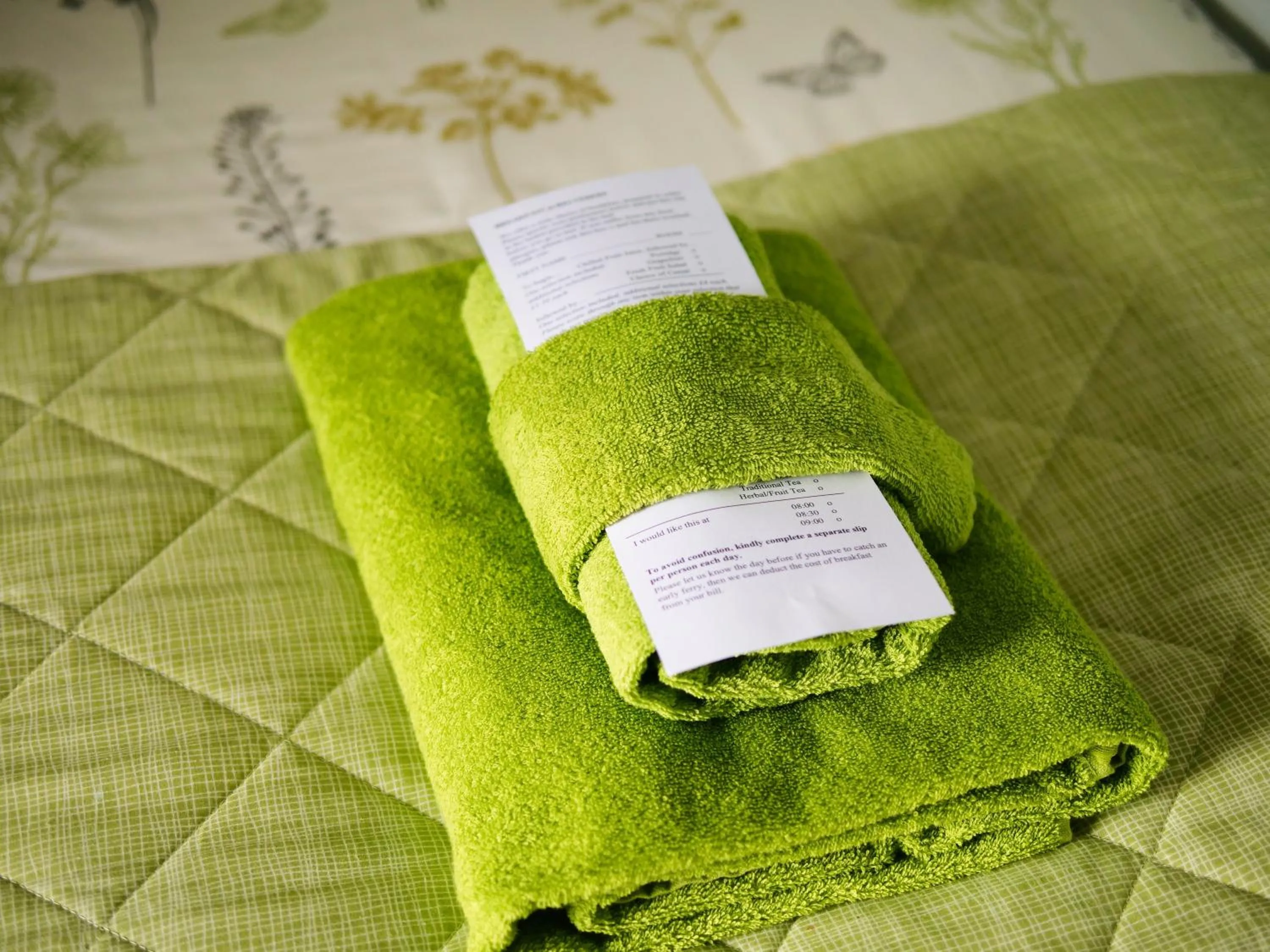 Decorative detail, Bed in Belvedere