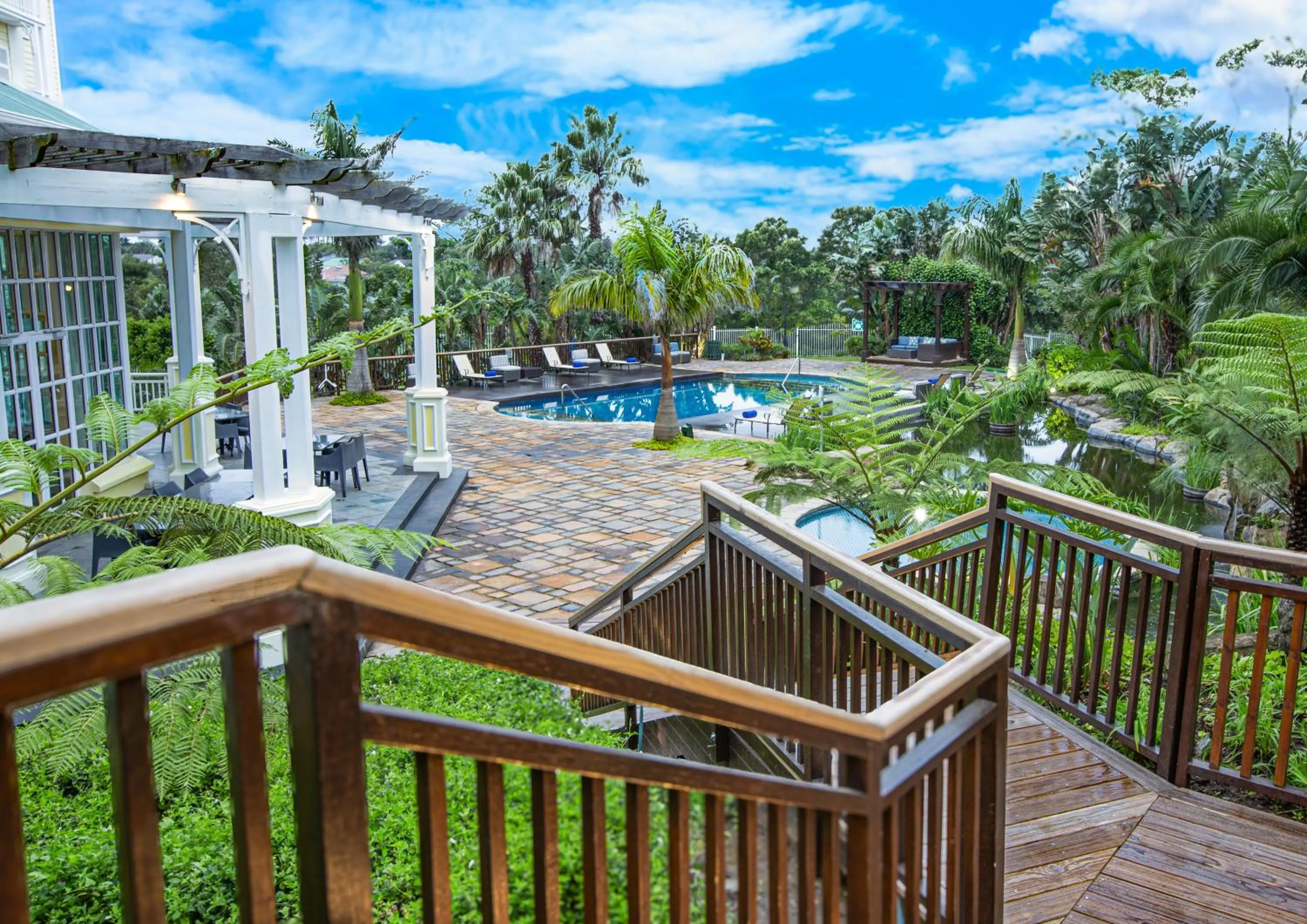 Day in Hemingways Hotel