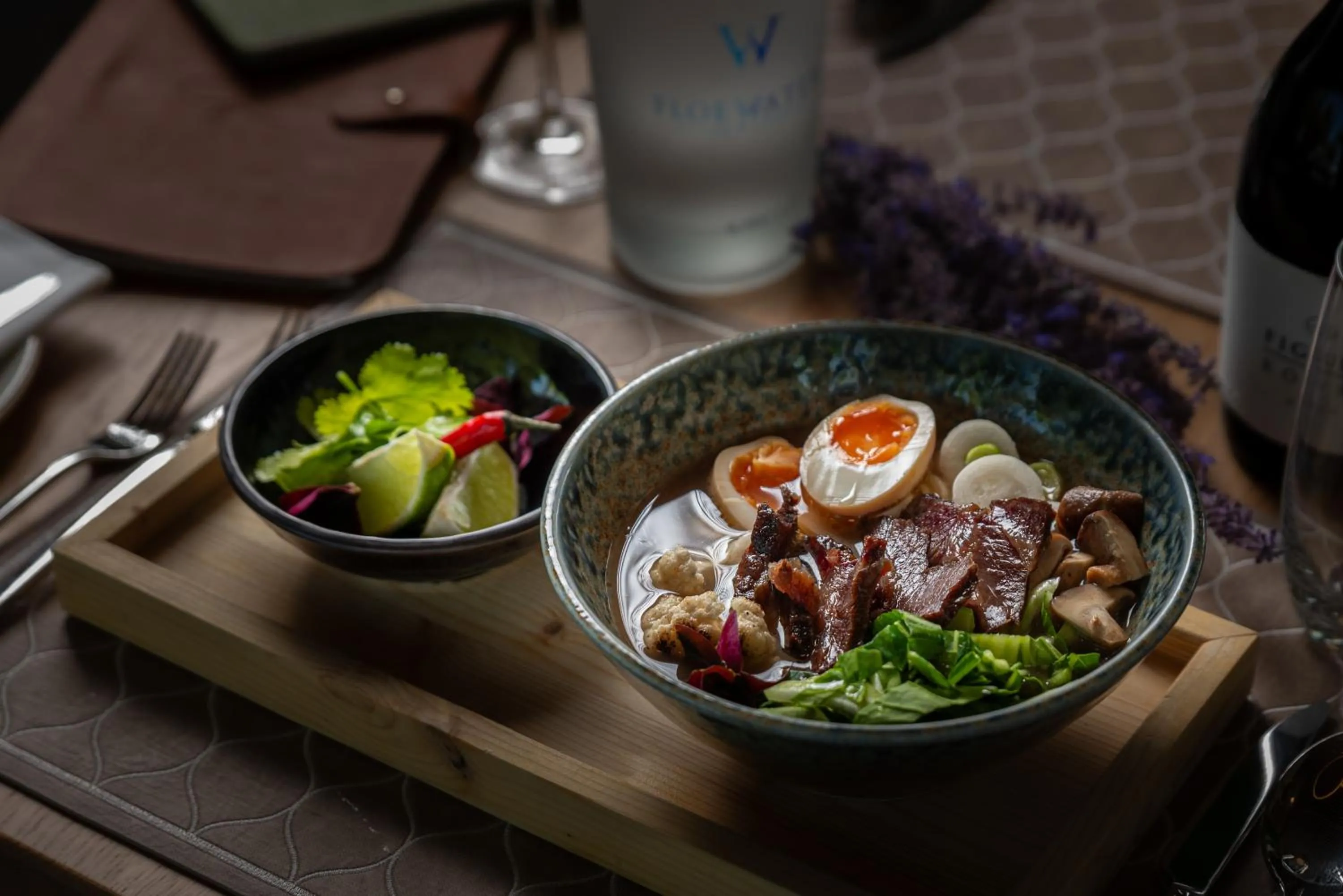 Food in REED Boutique HOTEL & BISTRO