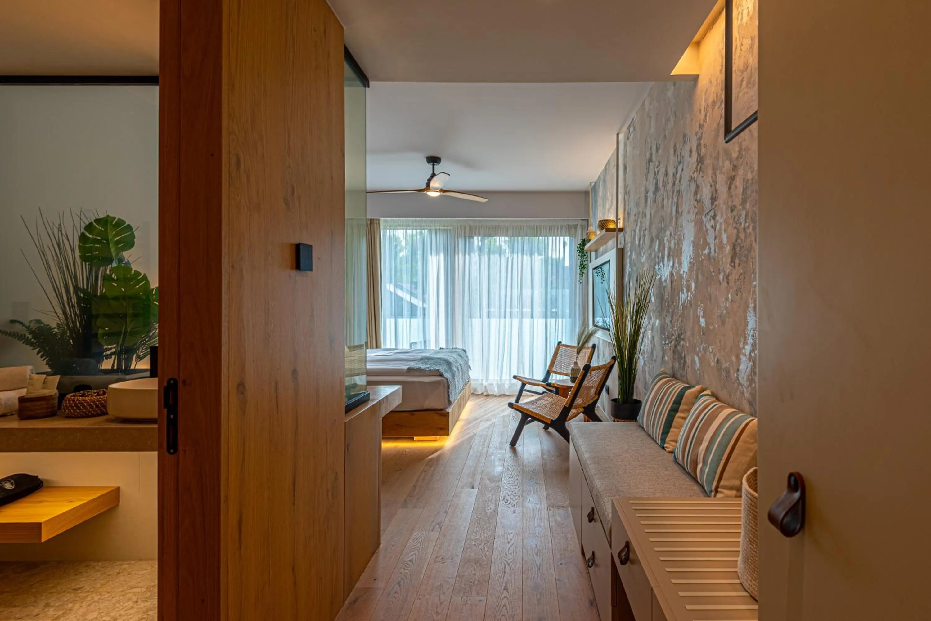 Photo of the whole room in REED Boutique HOTEL & BISTRO