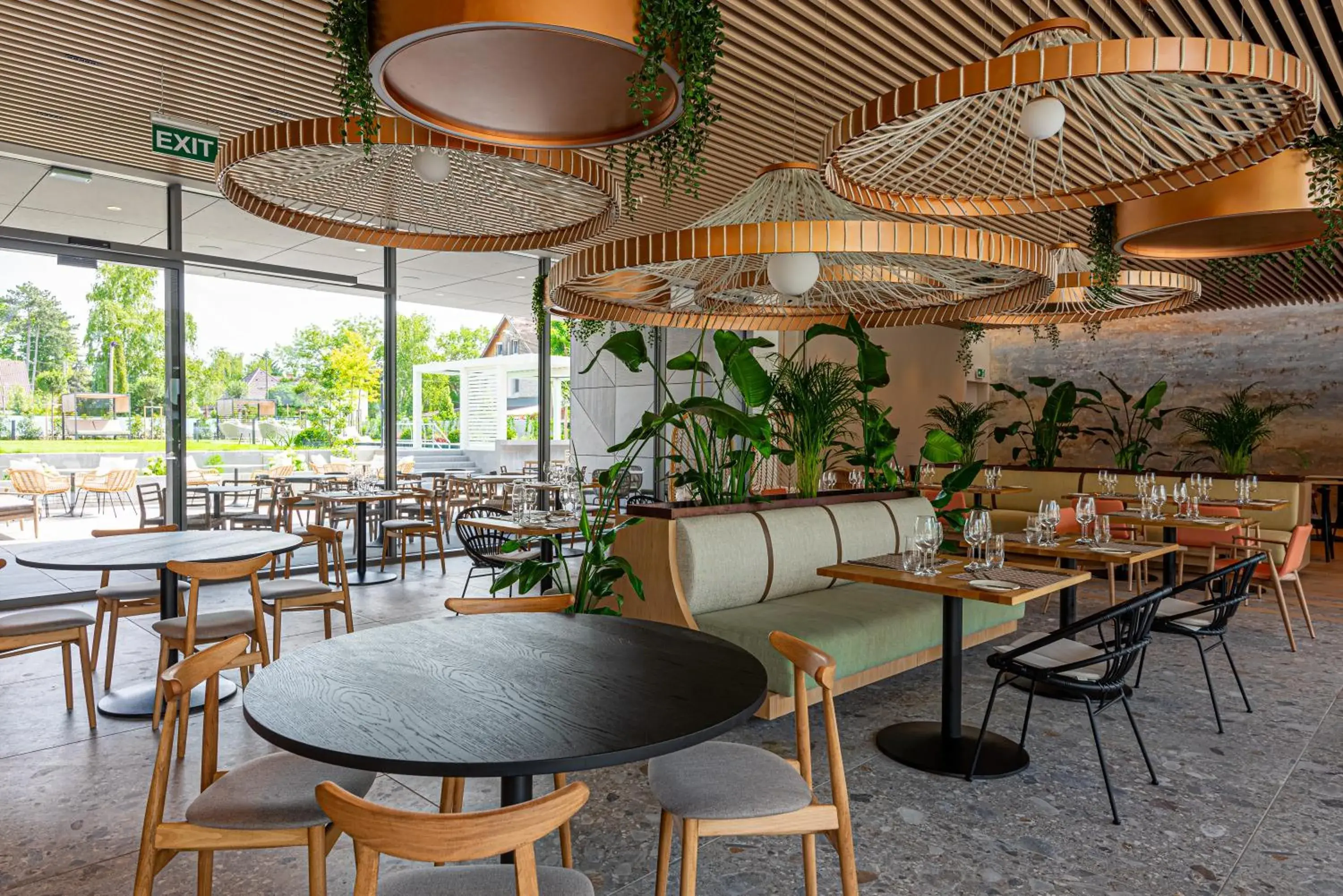 Restaurant/places to eat in REED Boutique HOTEL & BISTRO Restaurant/places to eat in REED Boutique HOTEL & BISTRO