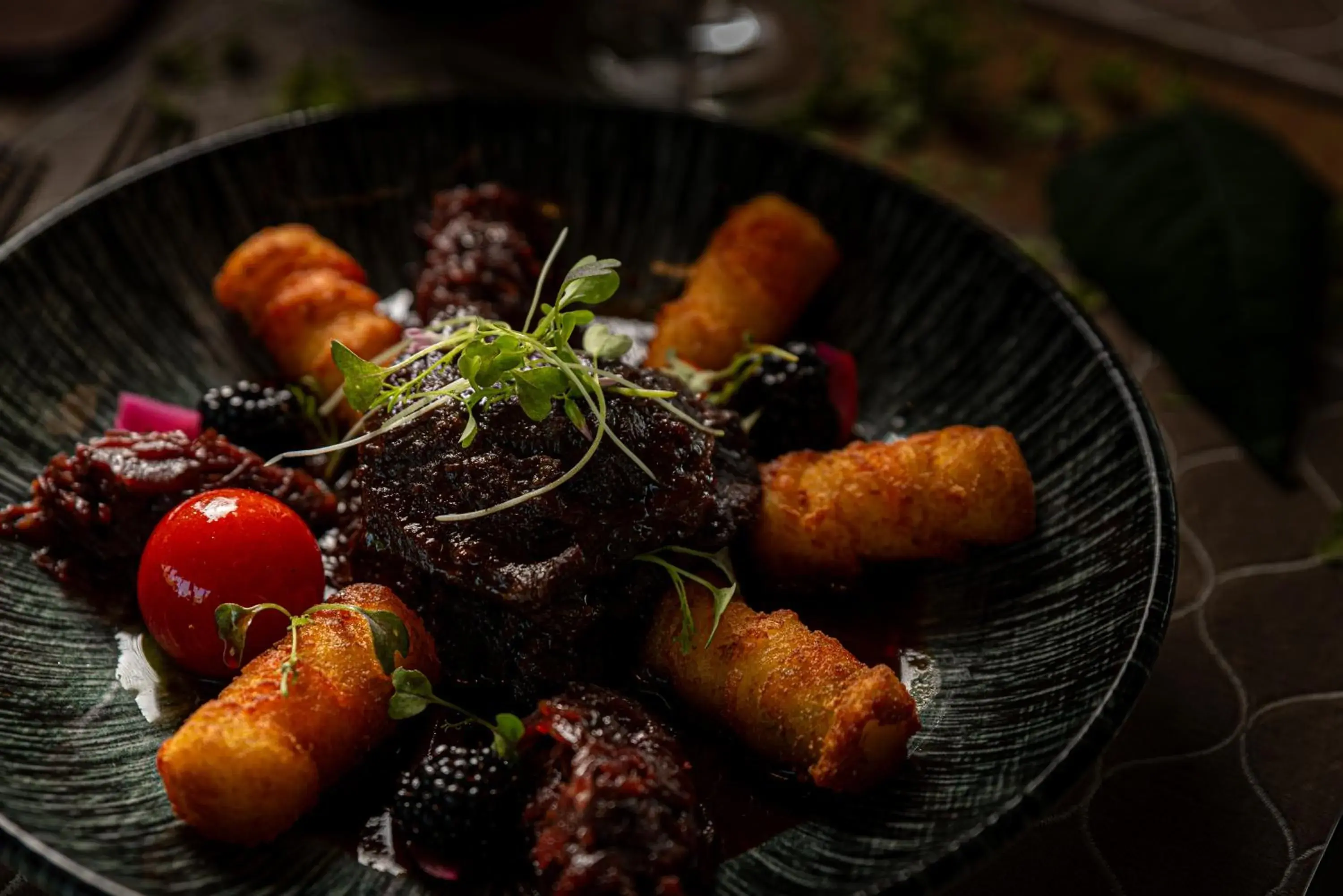 Food in REED Boutique HOTEL & BISTRO Food in REED Boutique HOTEL & BISTRO