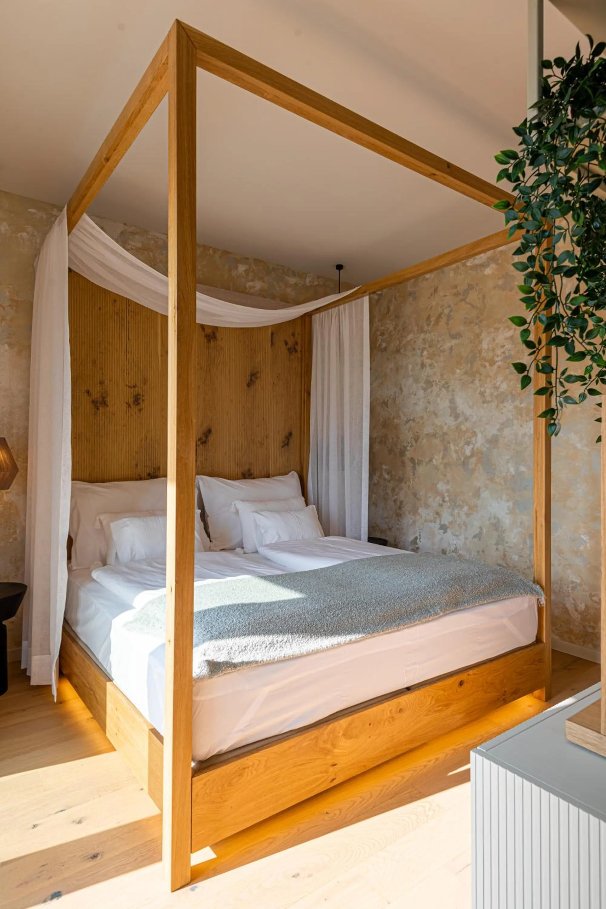 Bedroom, Bed in REED Boutique HOTEL & BISTRO