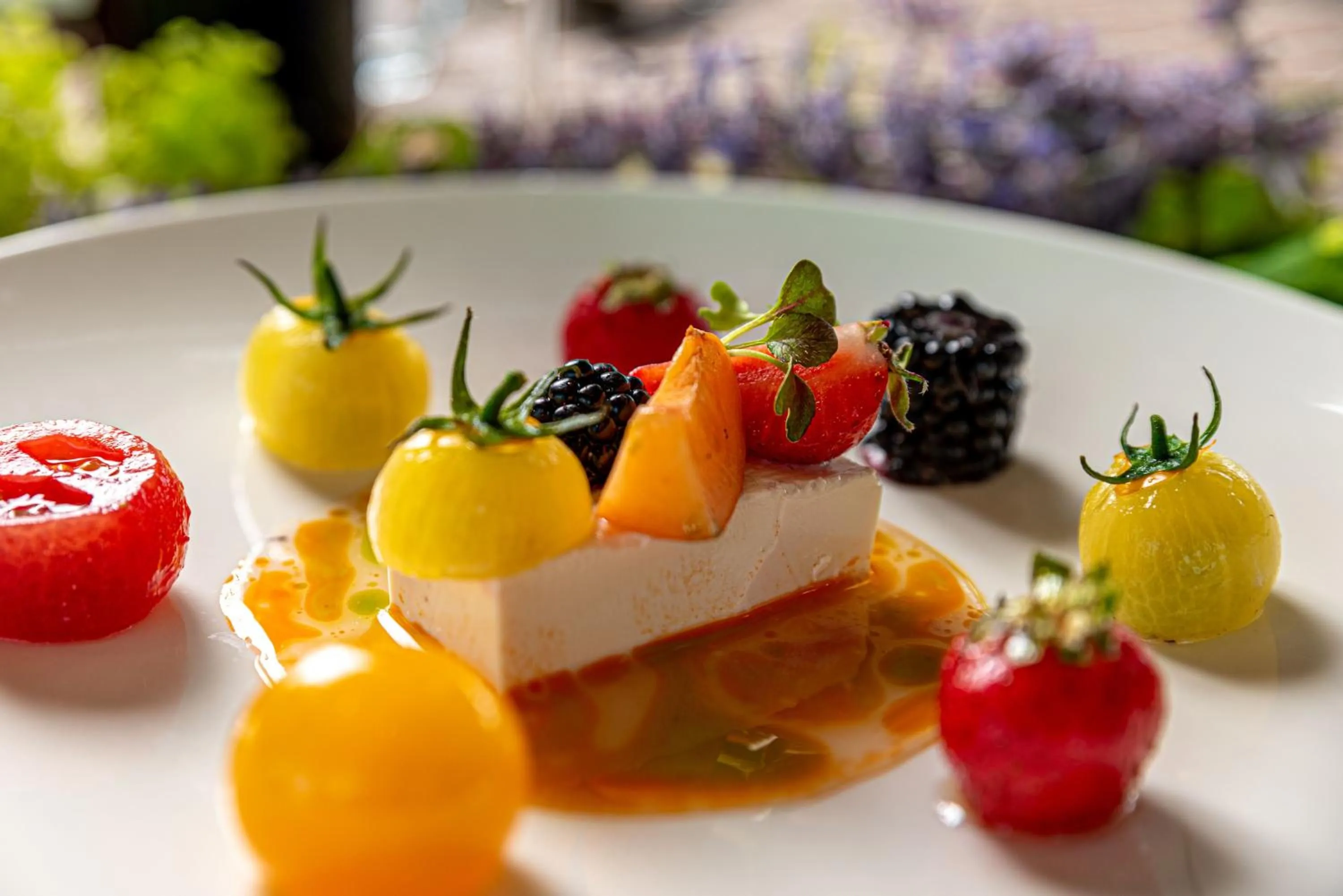 Food in REED Boutique HOTEL & BISTRO