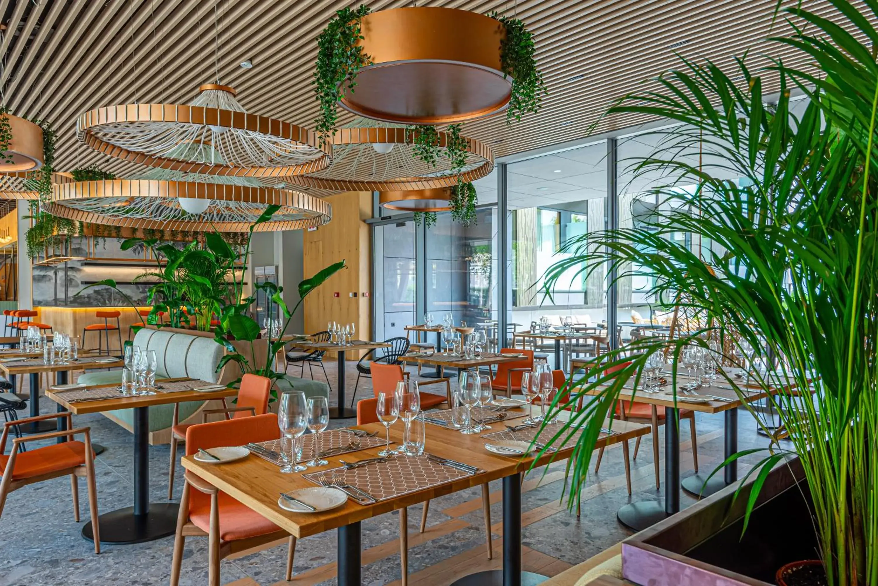 Restaurant/places to eat in REED Boutique HOTEL & BISTRO Restaurant/places to eat in REED Boutique HOTEL & BISTRO