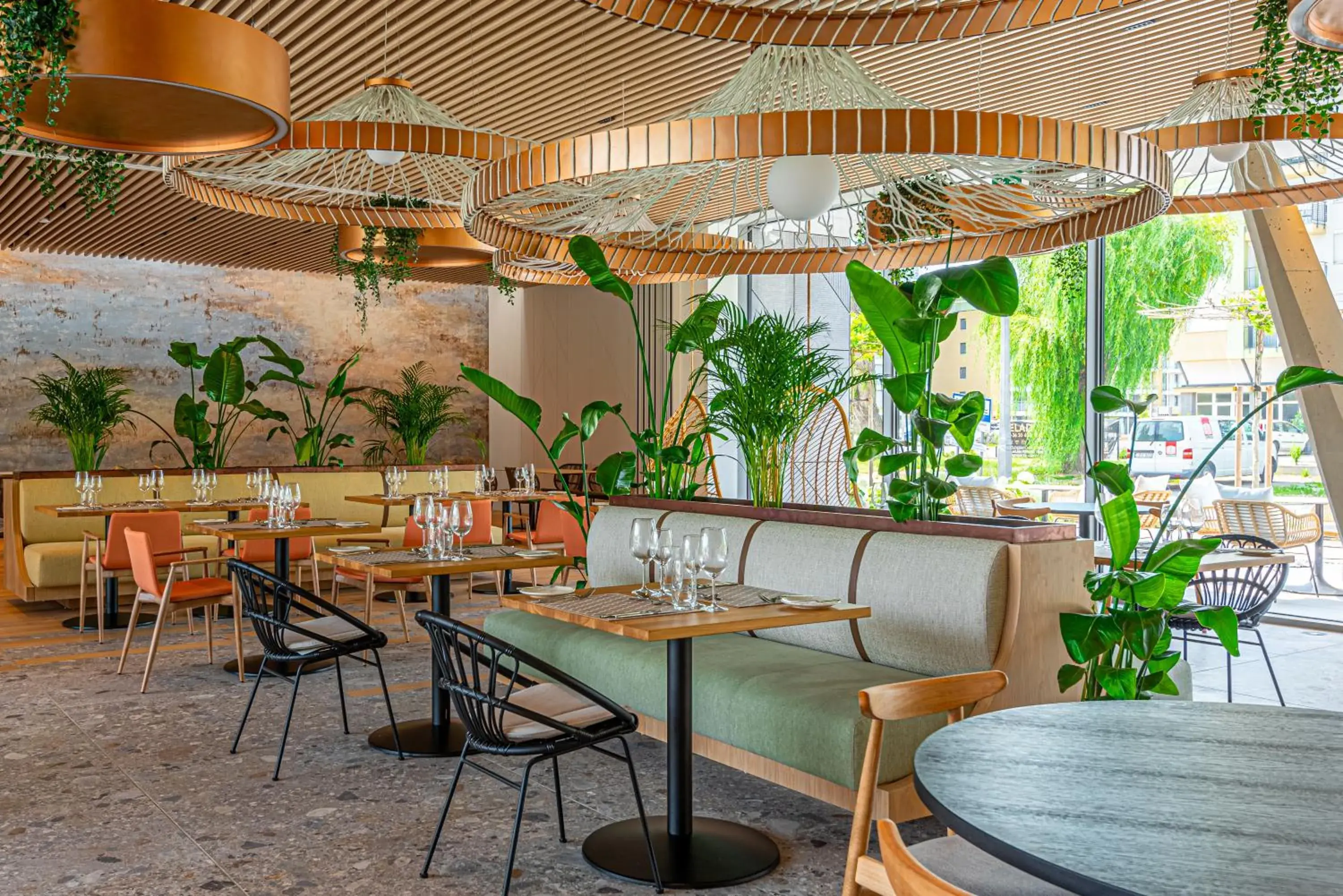 Restaurant/places to eat in REED Boutique HOTEL & BISTRO Restaurant/places to eat in REED Boutique HOTEL & BISTRO