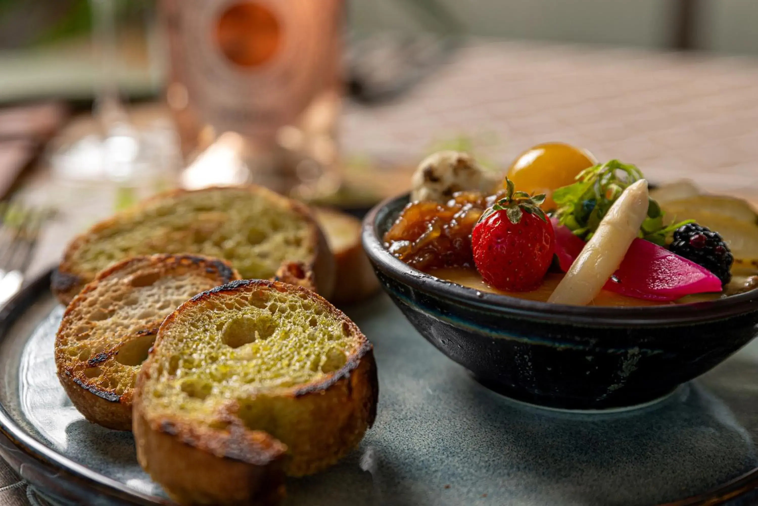 Food in REED Boutique HOTEL & BISTRO Food in REED Boutique HOTEL & BISTRO