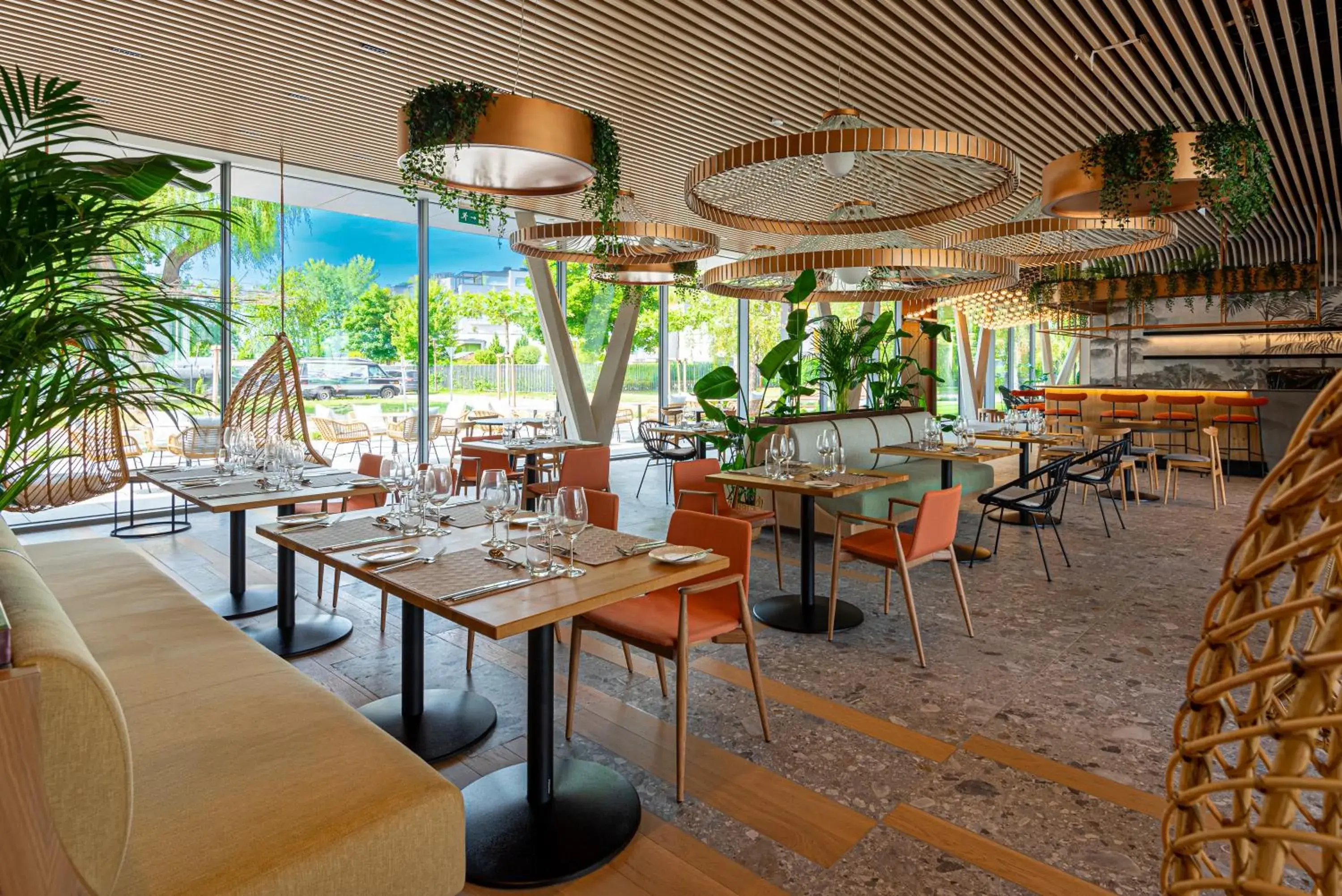 Restaurant/places to eat in REED Boutique HOTEL & BISTRO Restaurant/places to eat in REED Boutique HOTEL & BISTRO