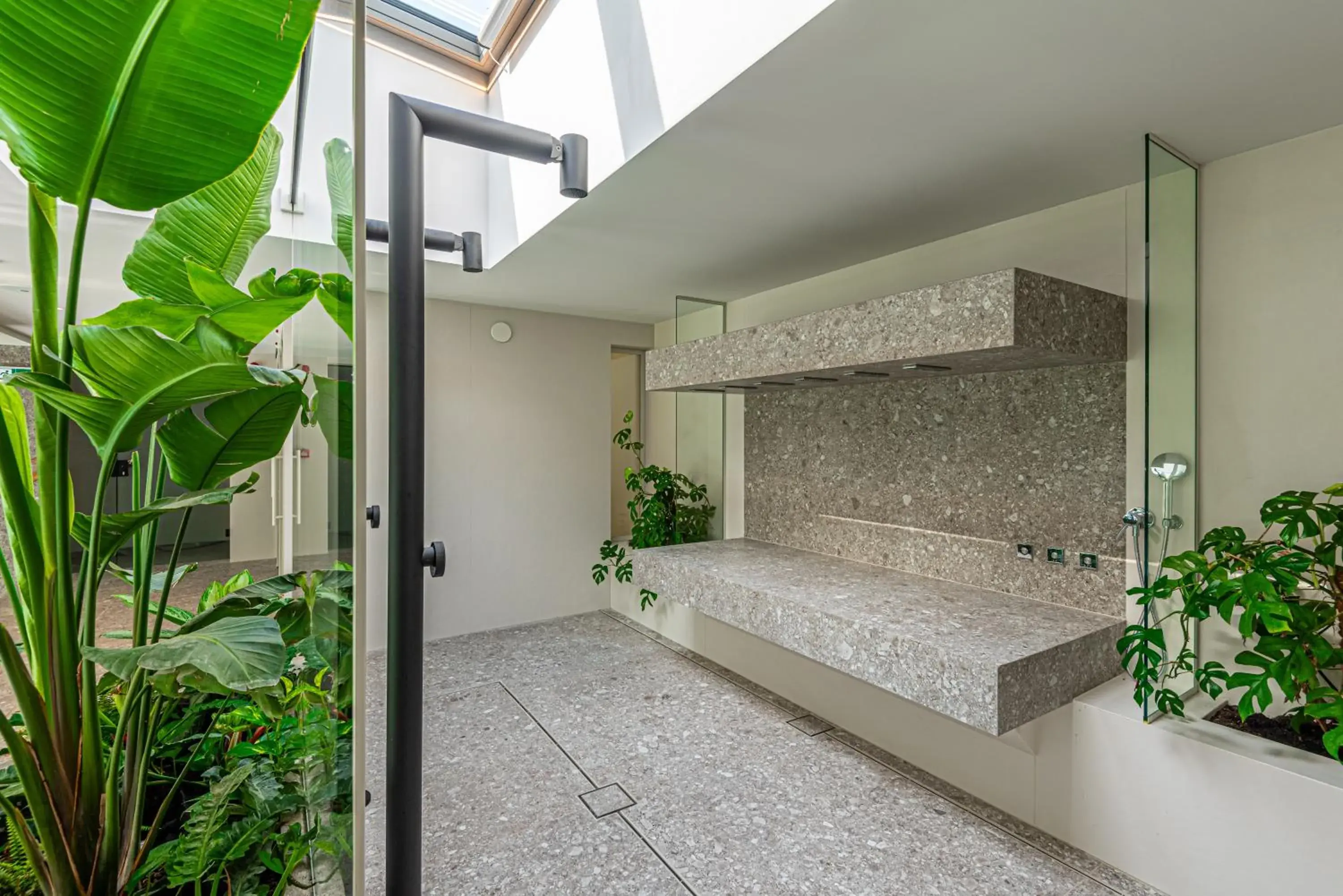 Spa and wellness centre/facilities in REED Boutique HOTEL & BISTRO Spa and wellness centre/facilities in REED Boutique HOTEL & BISTRO