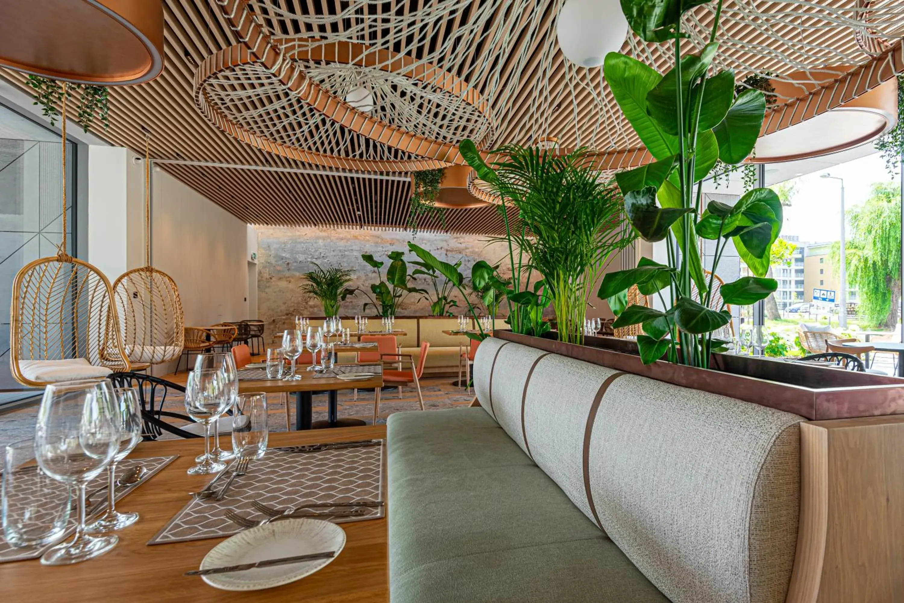 Restaurant/places to eat in REED Boutique HOTEL & BISTRO Restaurant/places to eat in REED Boutique HOTEL & BISTRO