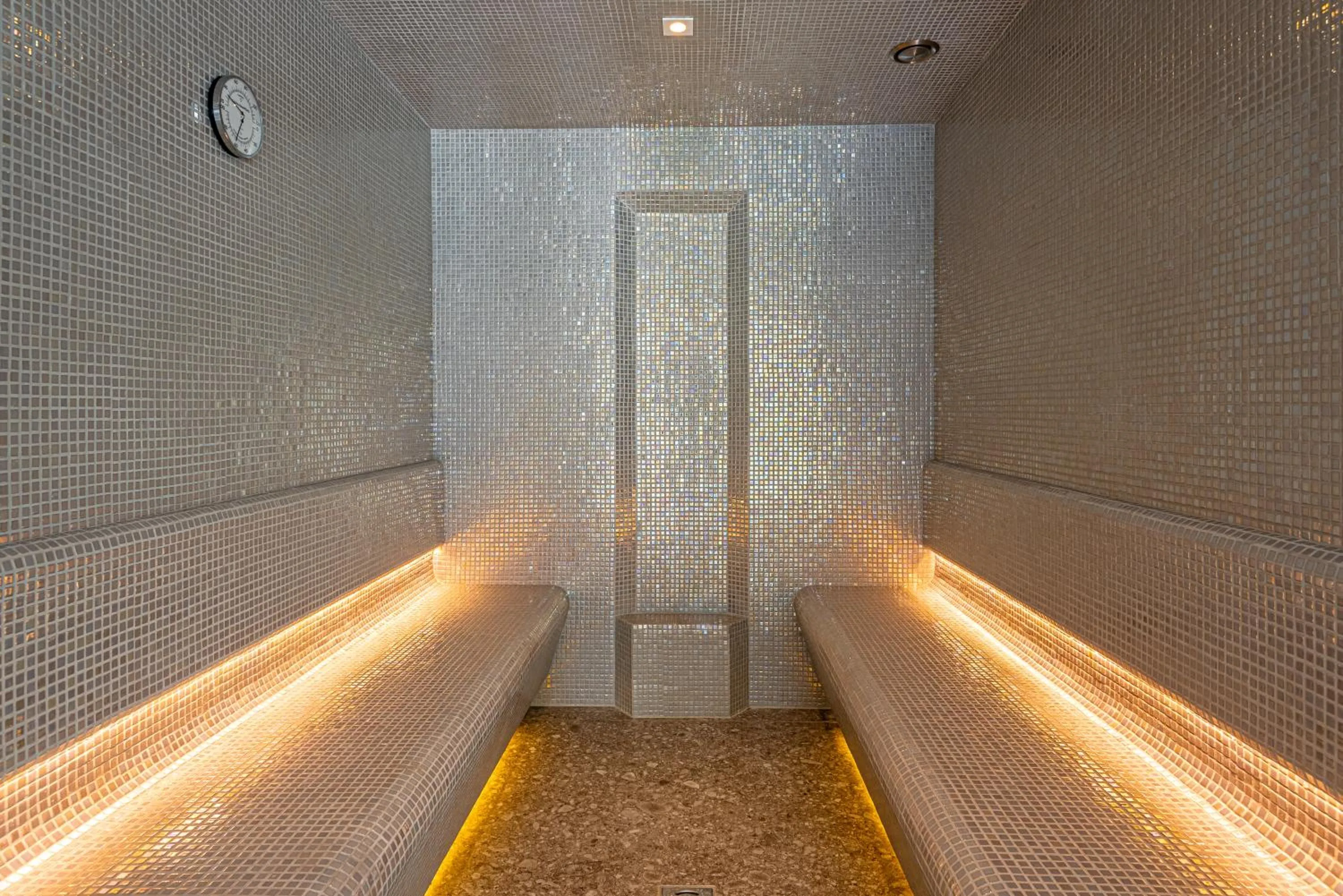 Sauna in REED Boutique HOTEL & BISTRO