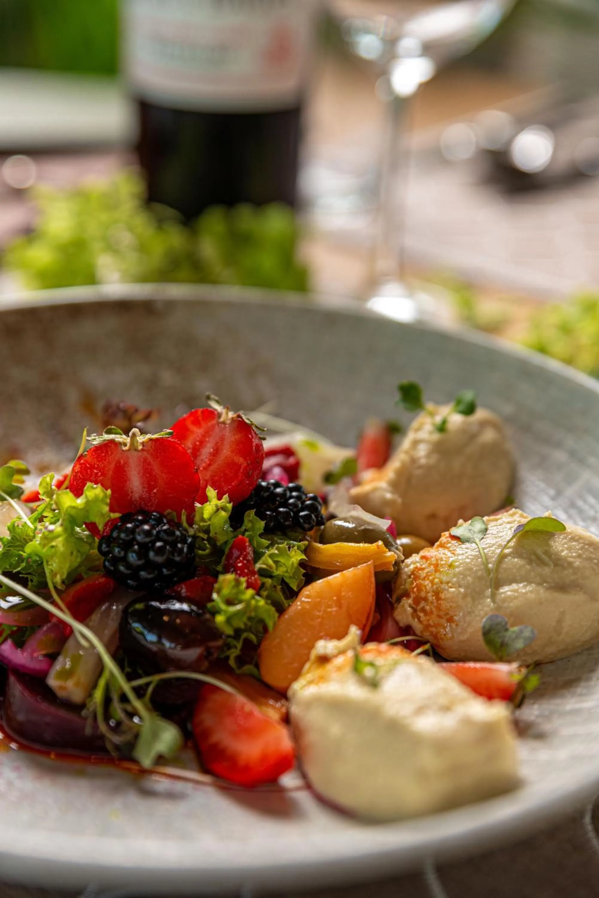 Food in REED Boutique HOTEL & BISTRO