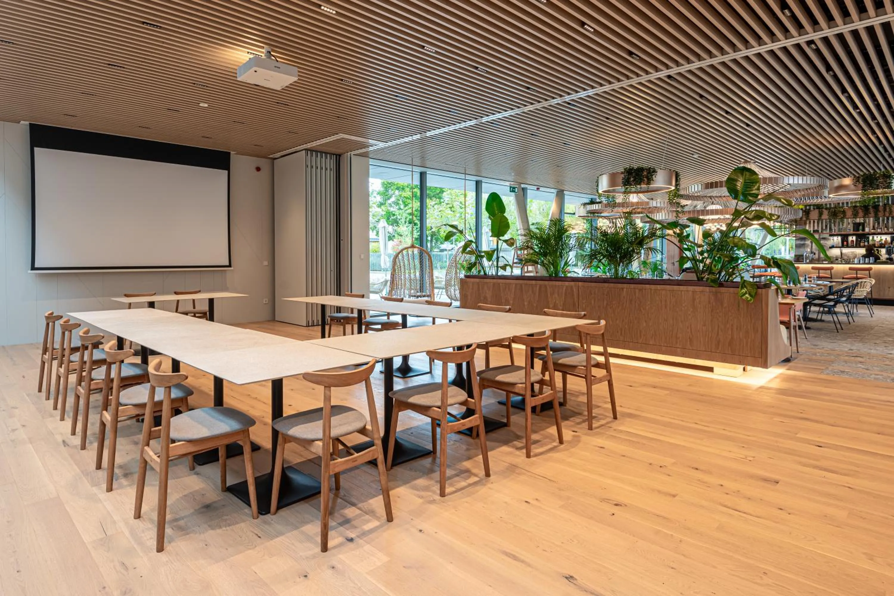 Banquet/Function facilities in REED Boutique HOTEL & BISTRO