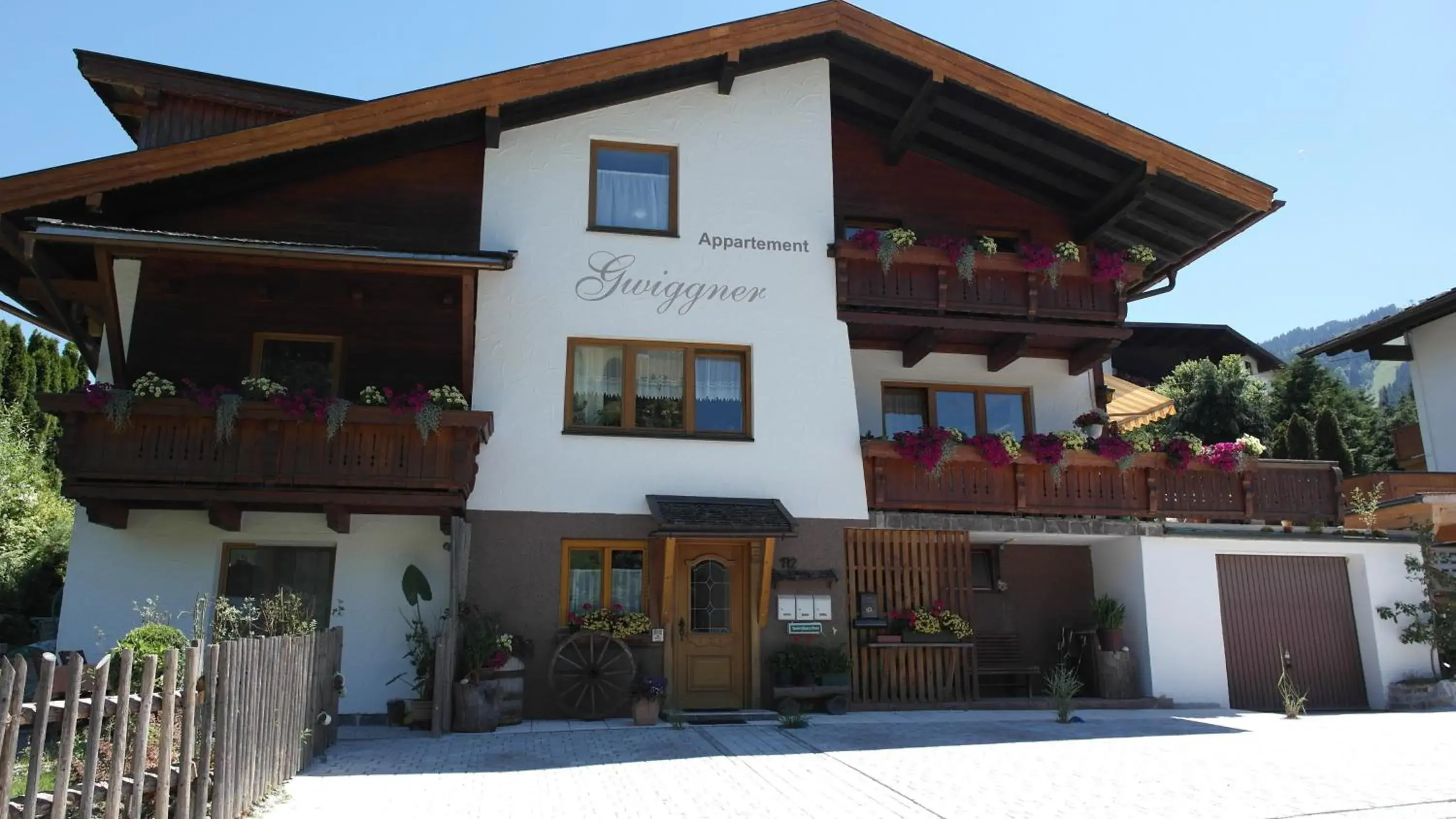 Appartement Gwiggner Appartement Gwiggner