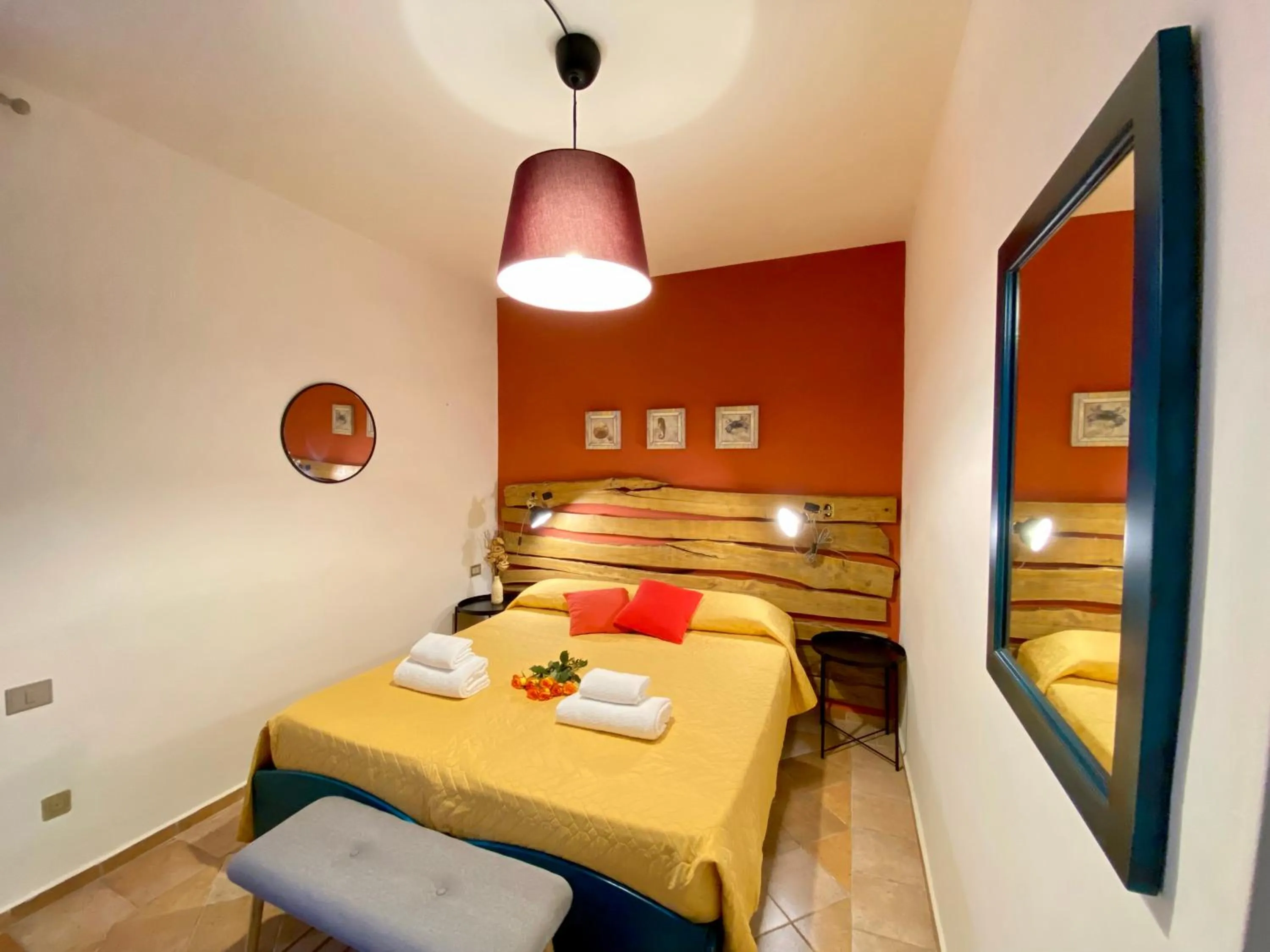 Bed in Residence La Rosa