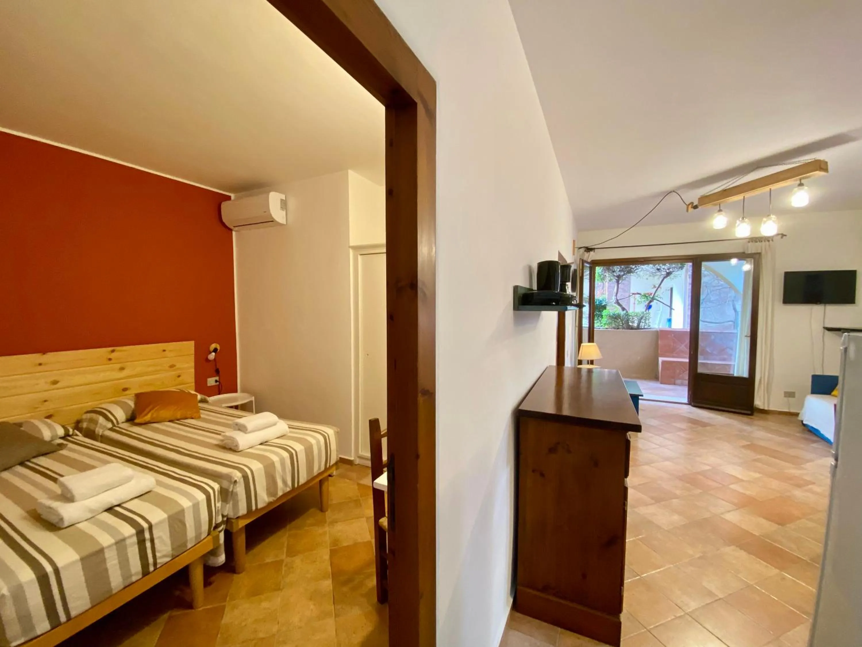 Bed in Residence La Rosa