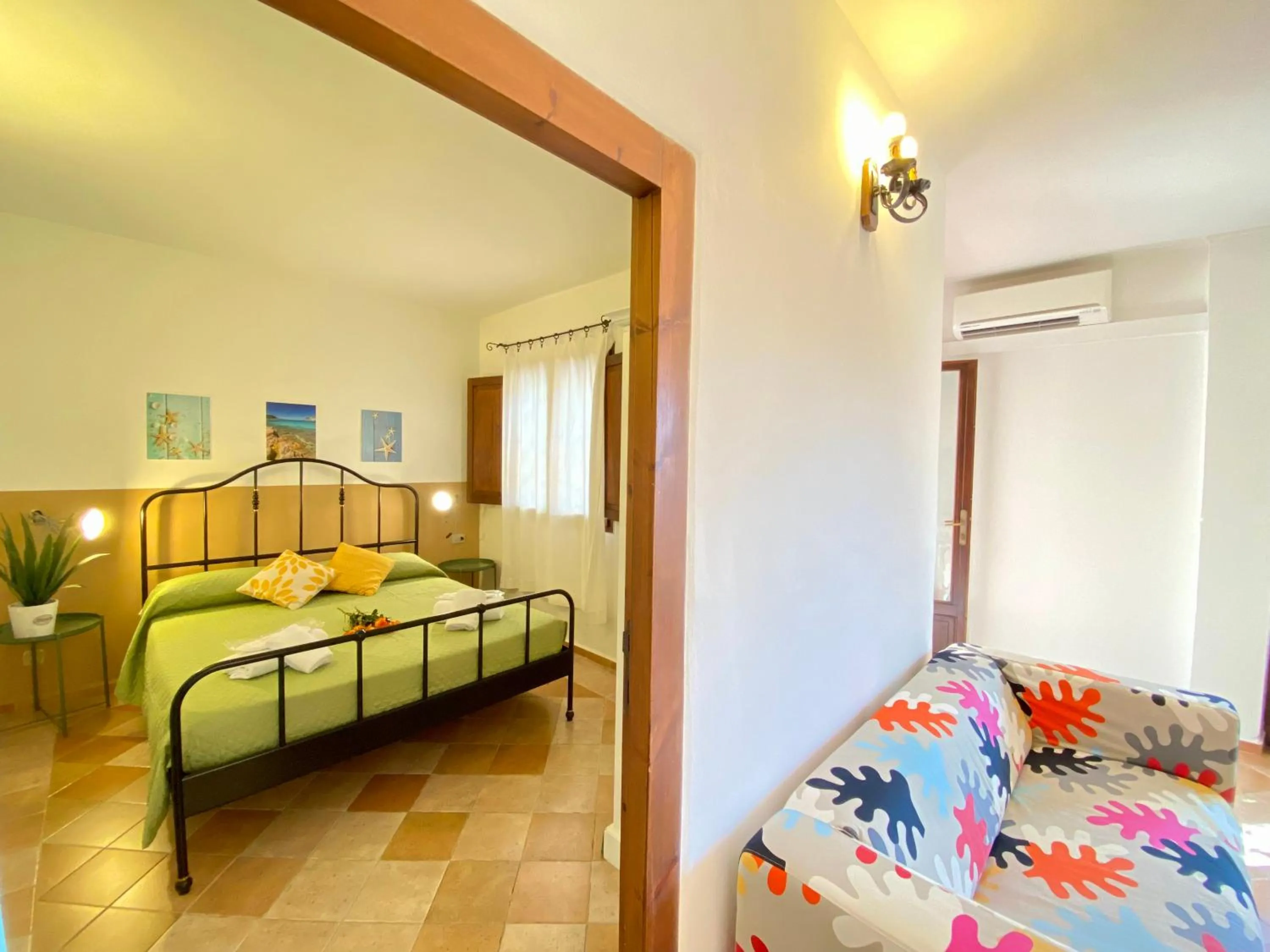 Bed in Residence La Rosa