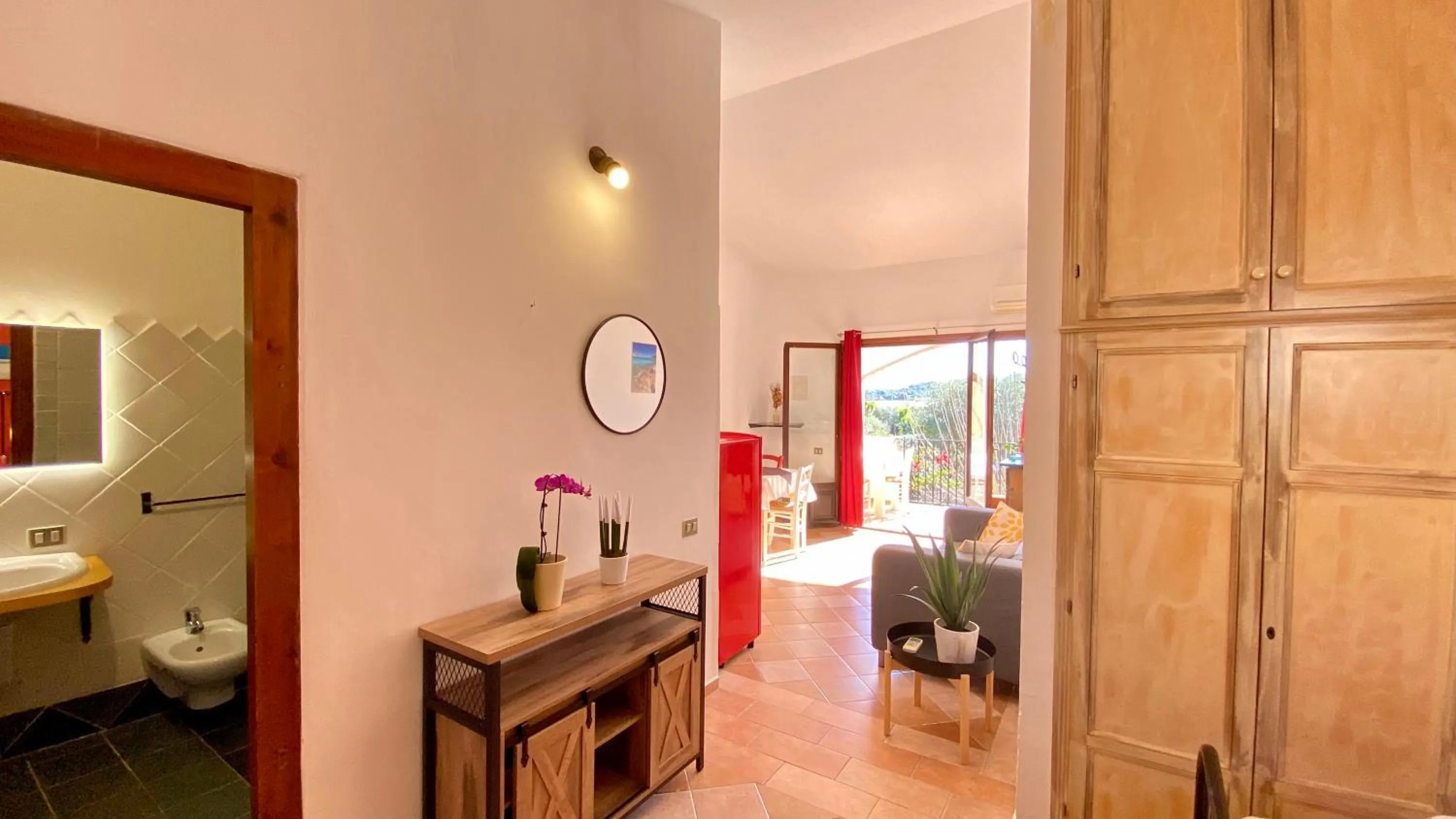 Bed in Residence La Rosa