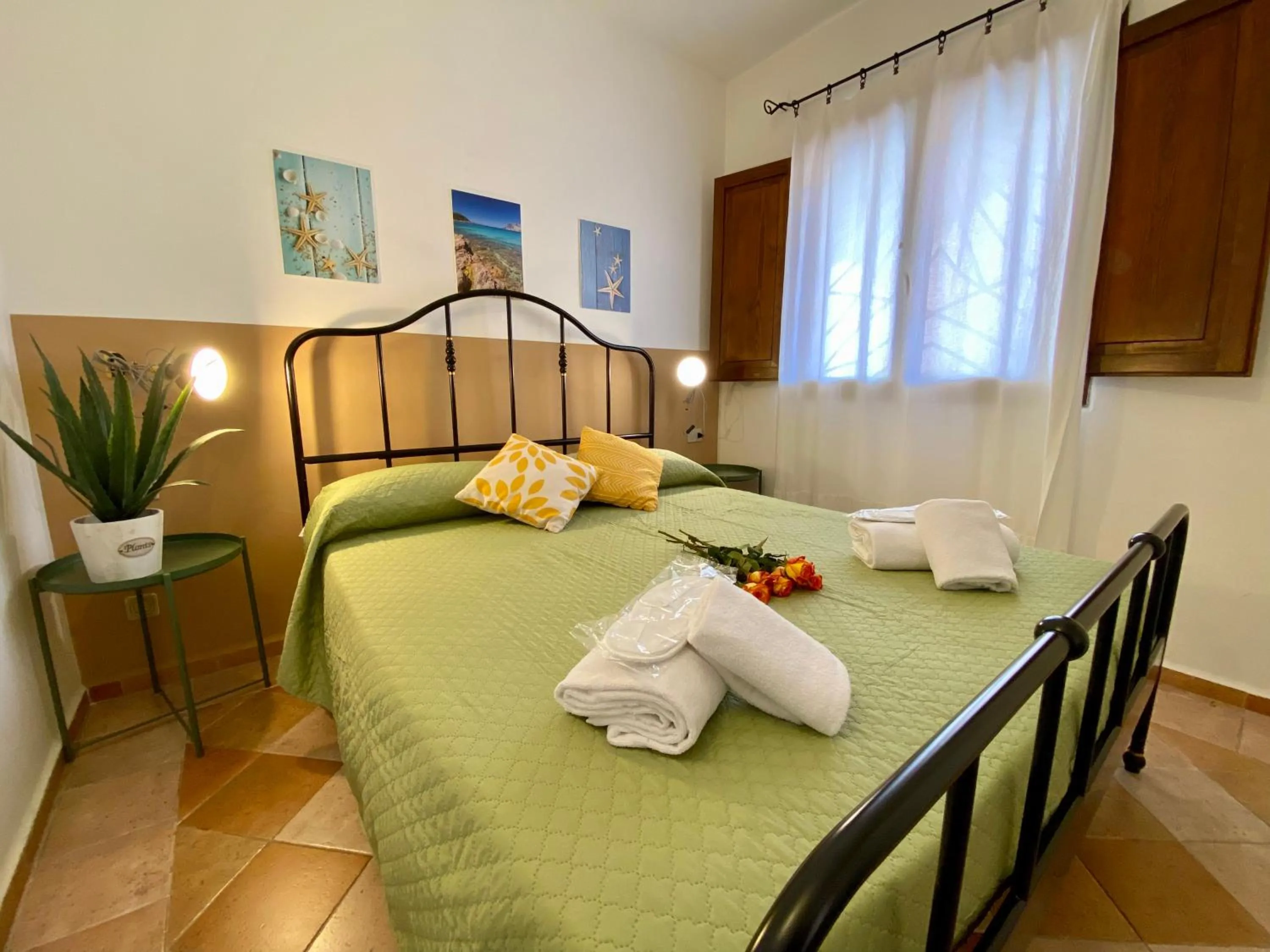 Bed in Residence La Rosa