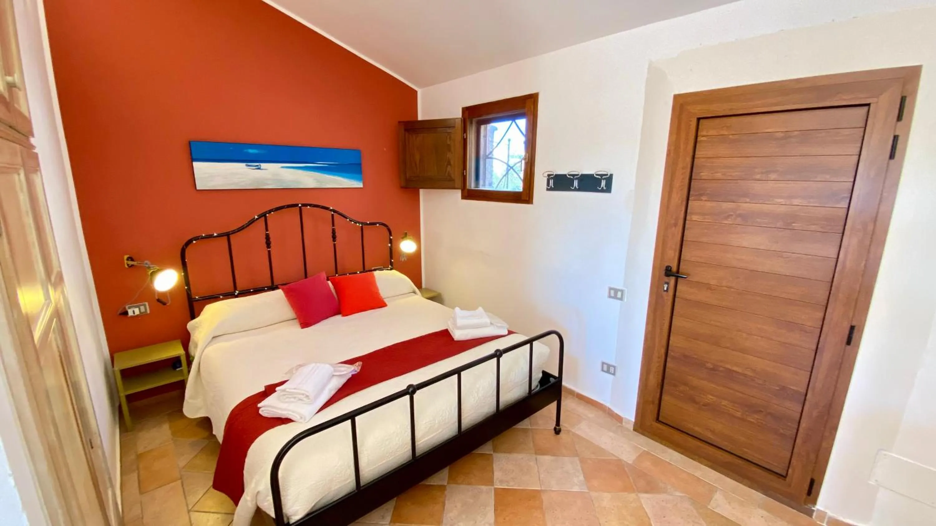 Bed in Residence La Rosa