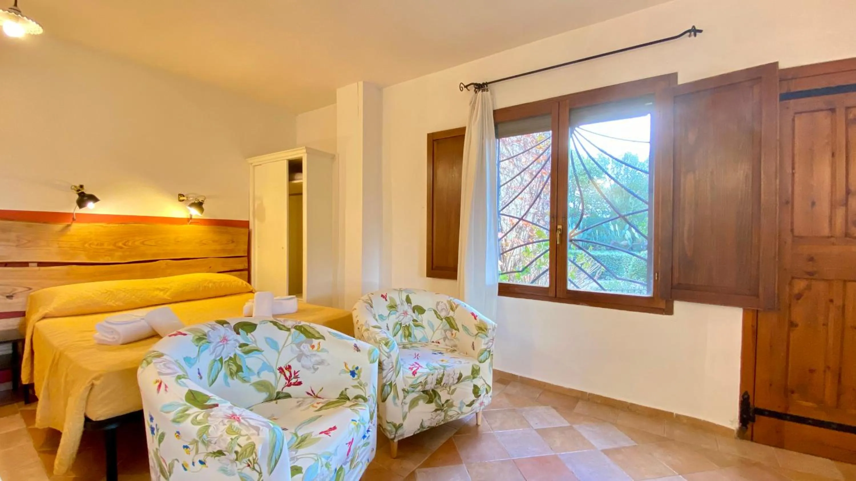 Bed in Residence La Rosa