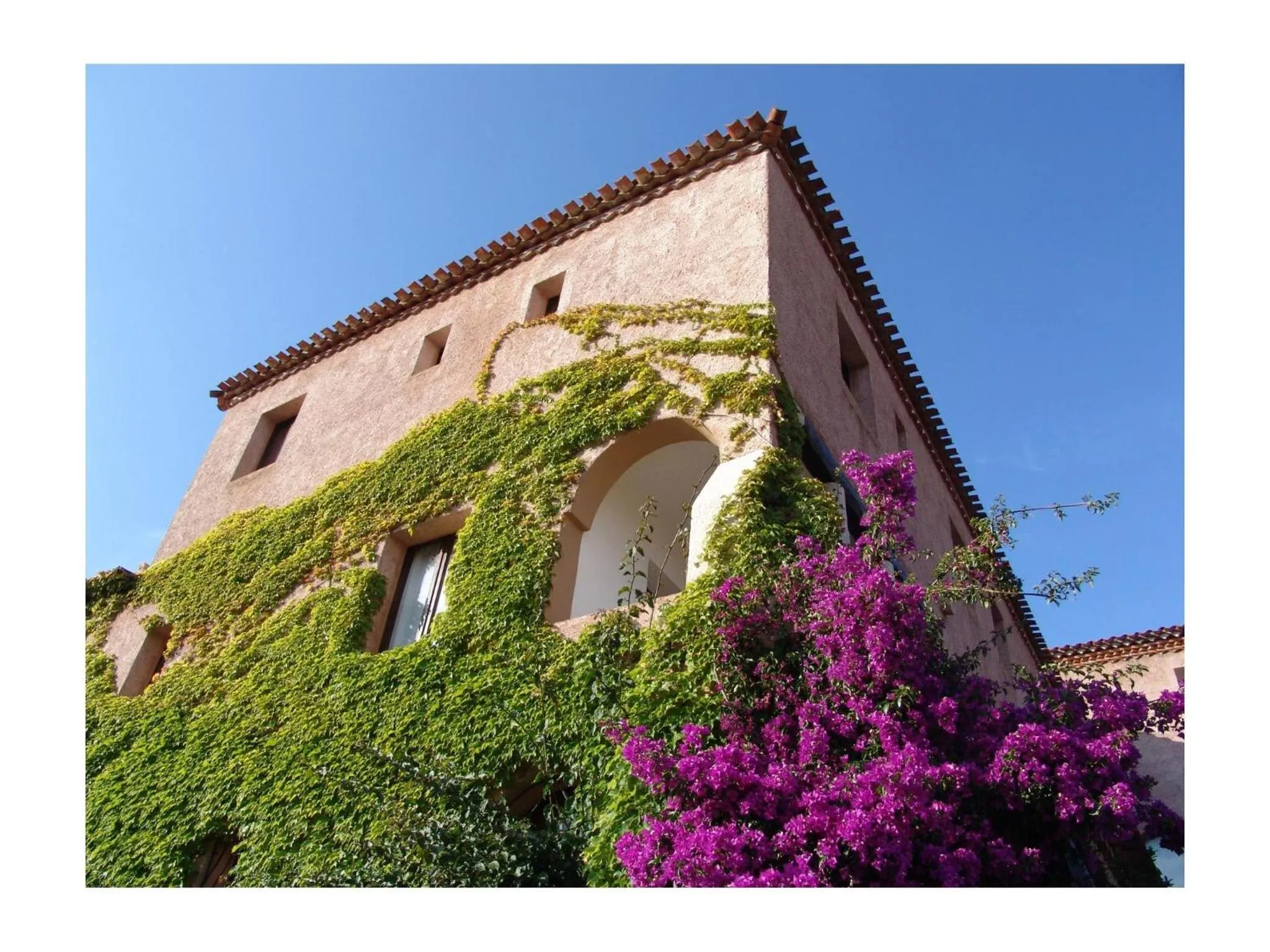 View (from property/room) in Residence La Rosa