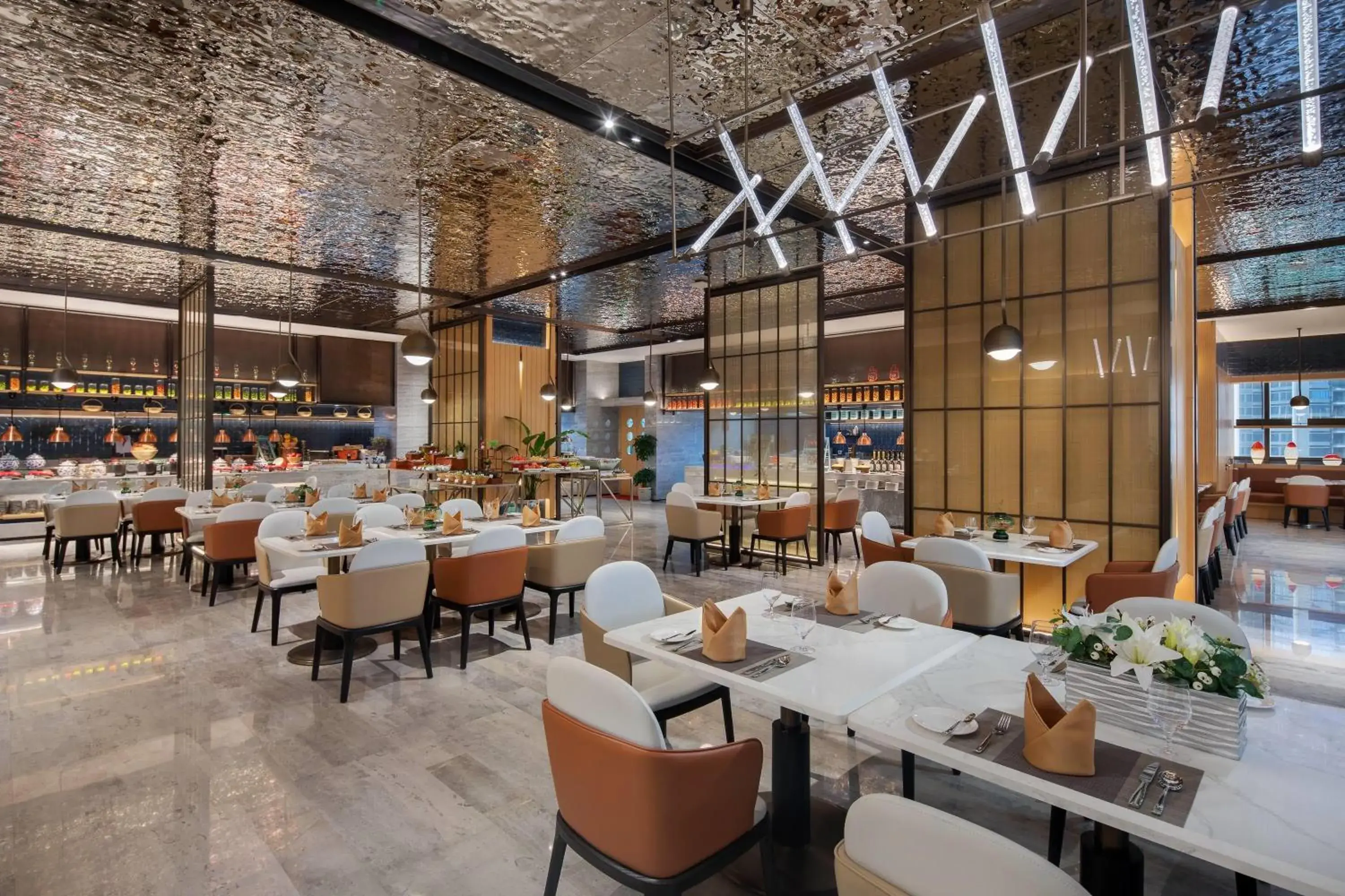 Restaurant/places to eat in Wyndham Garden Gaozhou Restaurant/places to eat in Wyndham Garden Gaozhou