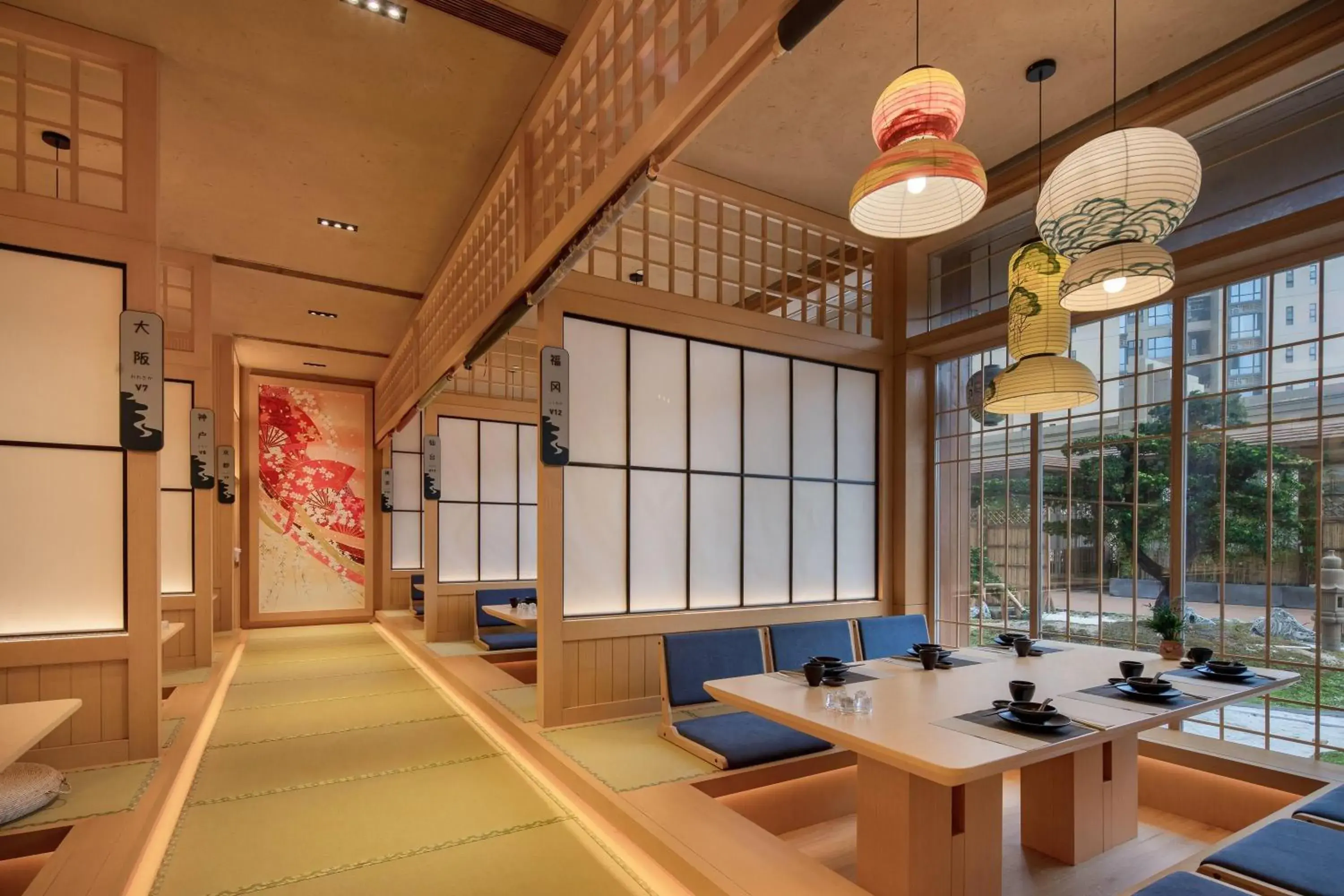 Restaurant/places to eat in Wyndham Garden Gaozhou Restaurant/places to eat in Wyndham Garden Gaozhou