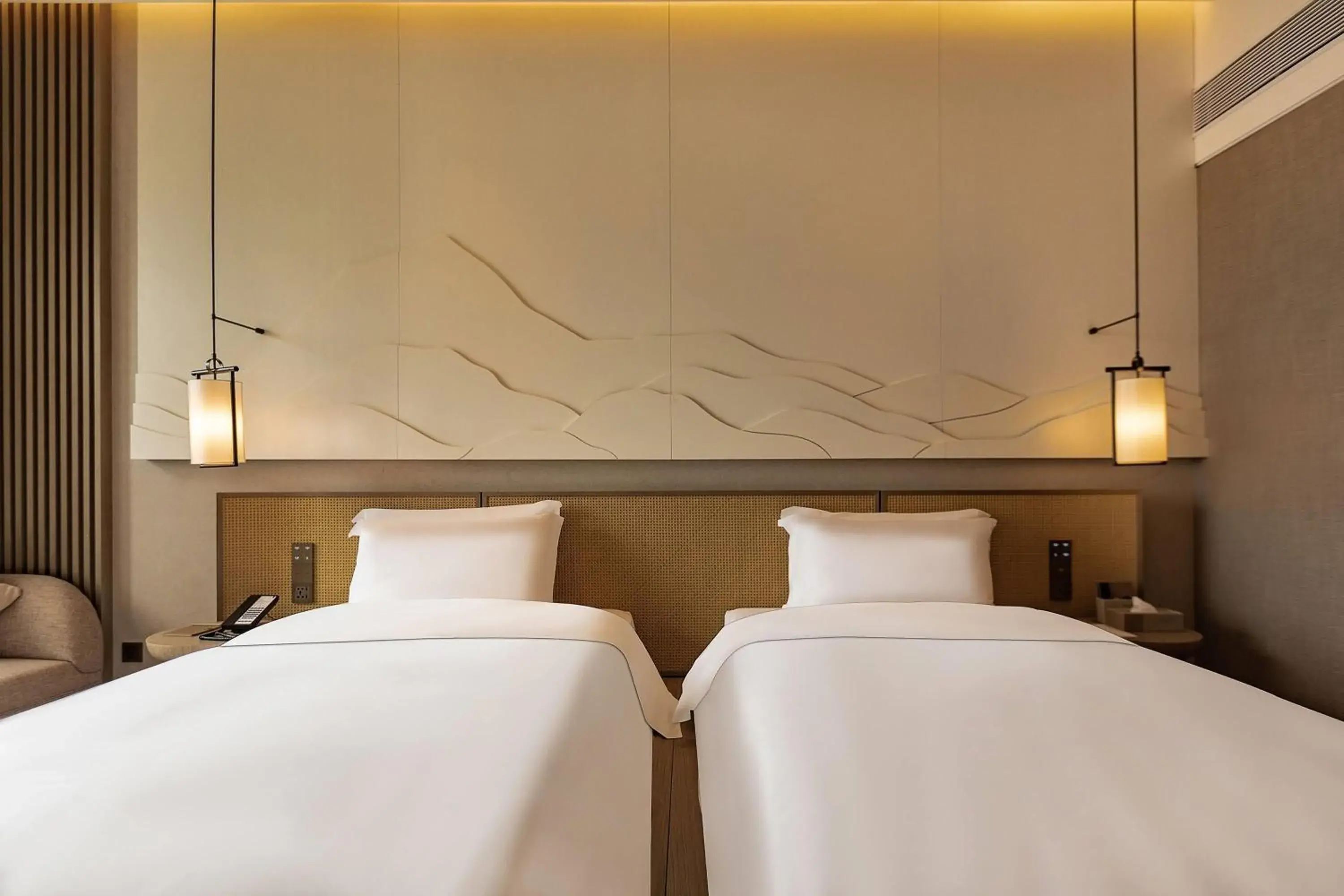 Photo of the whole room, Bed in Wyndham Garden Gaozhou Photo of the whole room, Bed in Wyndham Garden Gaozhou